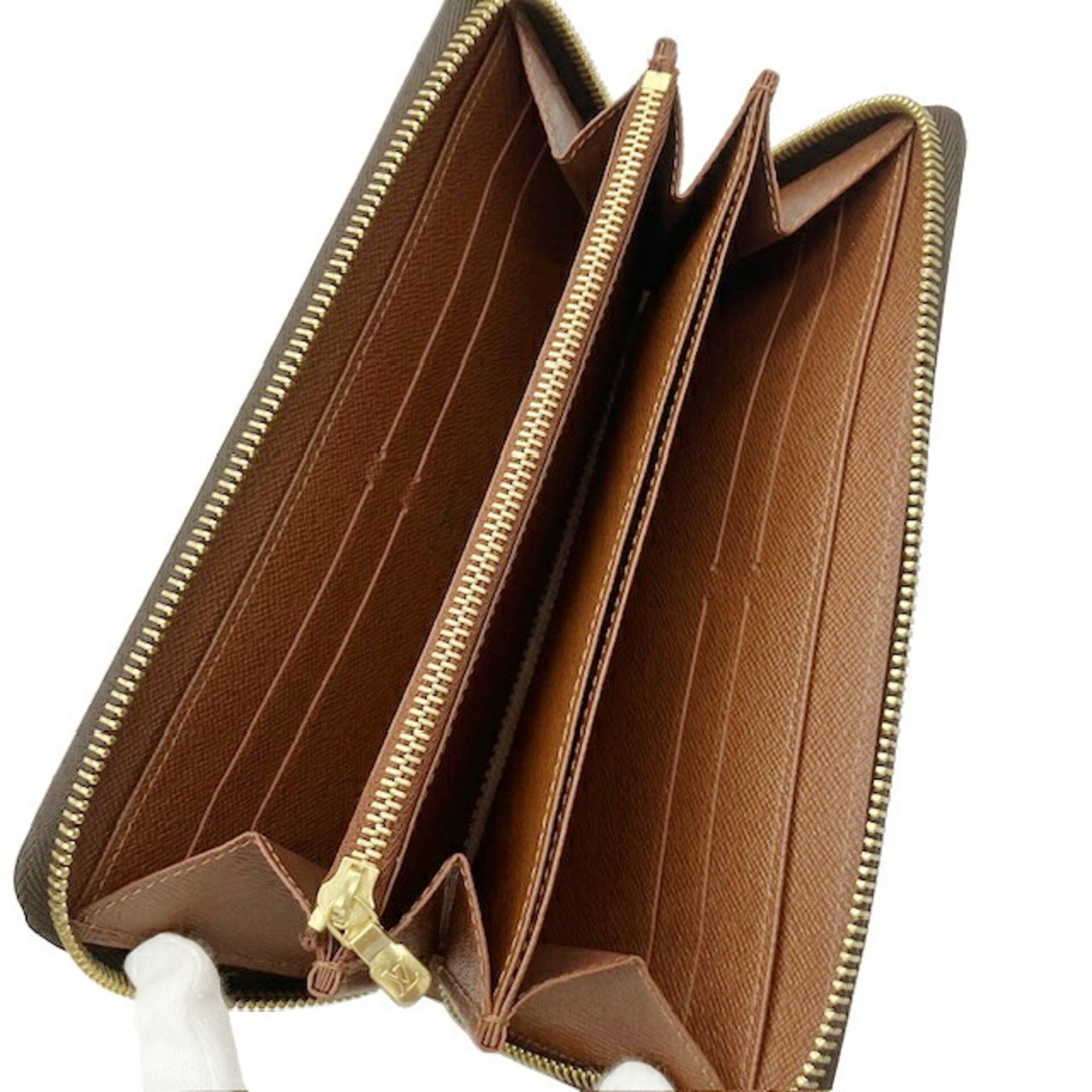 Louis Vuitton Monogram Monogram Monogram Long Wallet (Bi-Fold) (Pre-Owned)