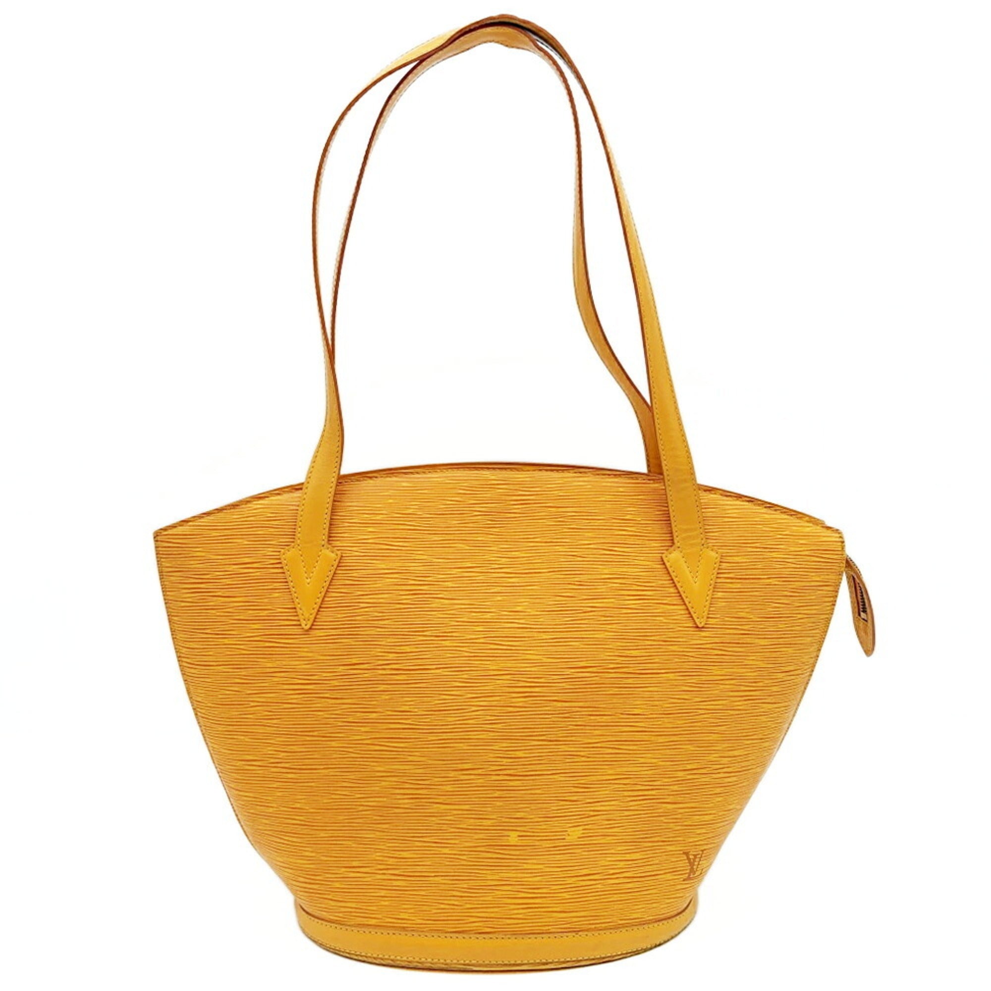 Louis Vuitton Epi Epi Leather Shoulder Bag Tote Bag (Pre-Owned)