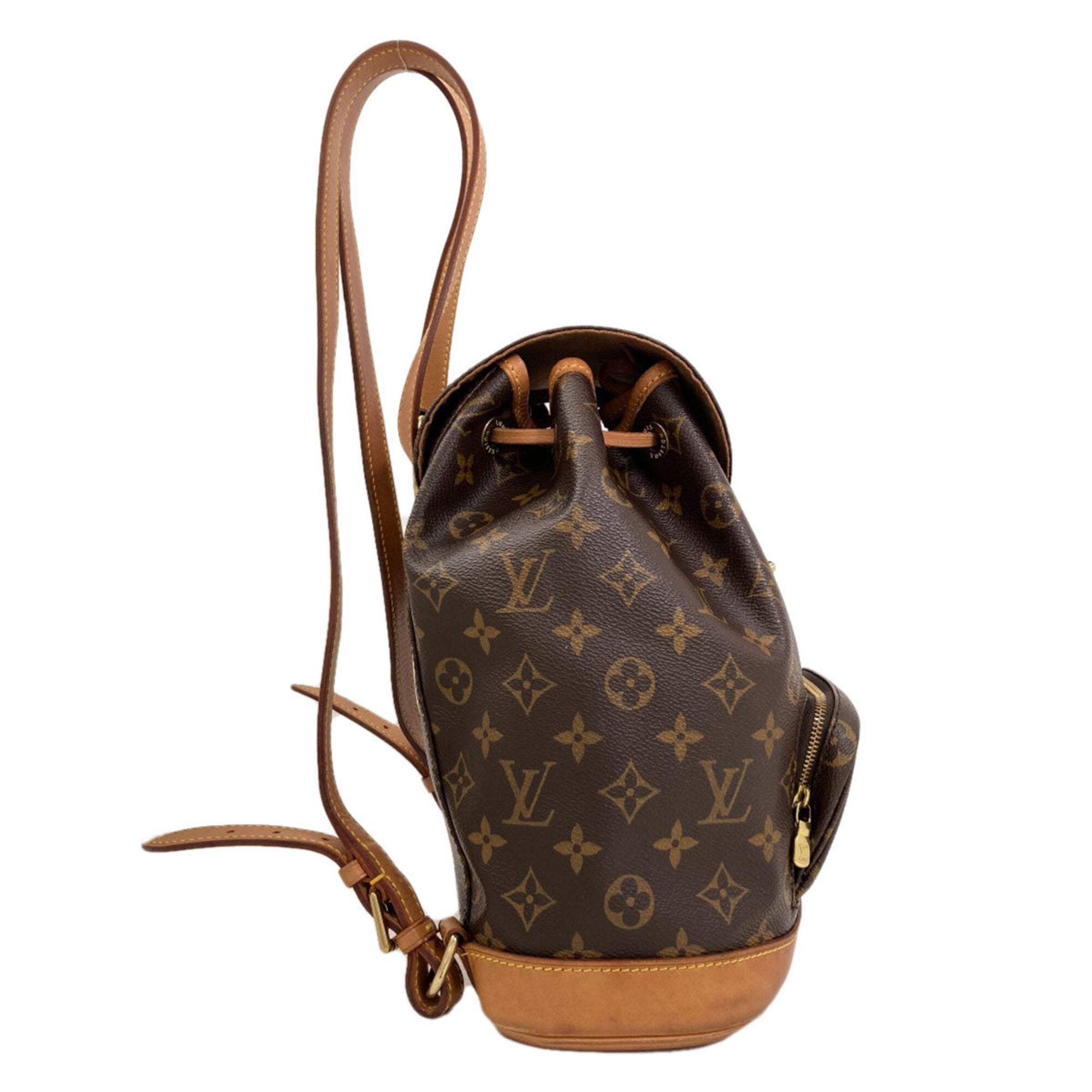 Louis Vuitton Monogram Monogram Monogram Backpack (Pre-Owned)