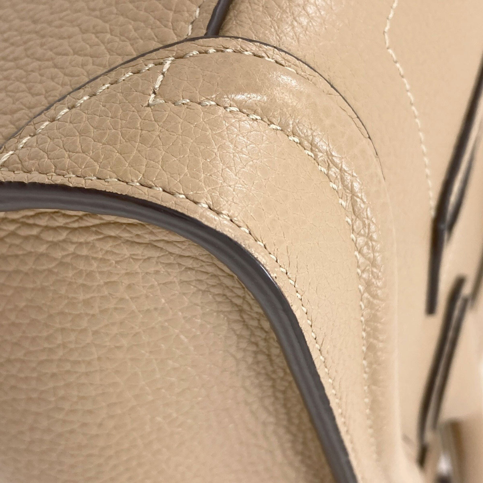 Celine Luggage Brown Leather Handbag (Pre-Owned)