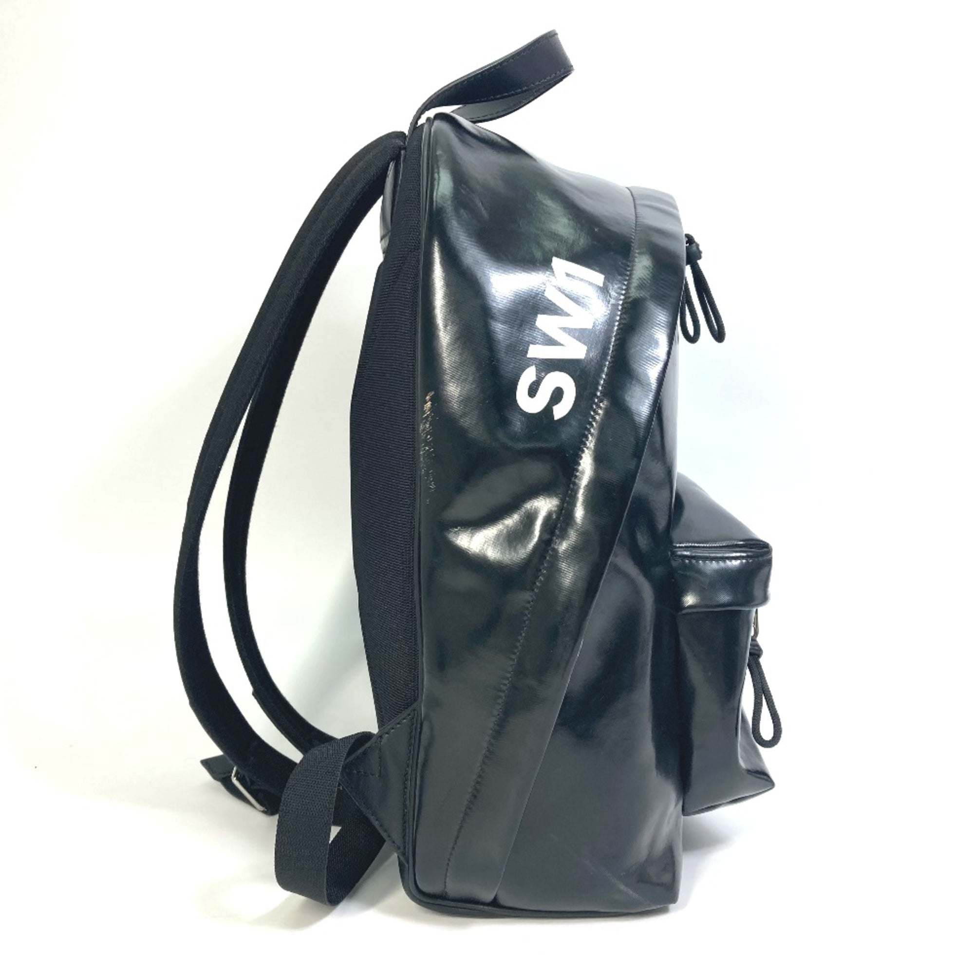 Burberry Black Cloth Backpack (Pre-Owned)