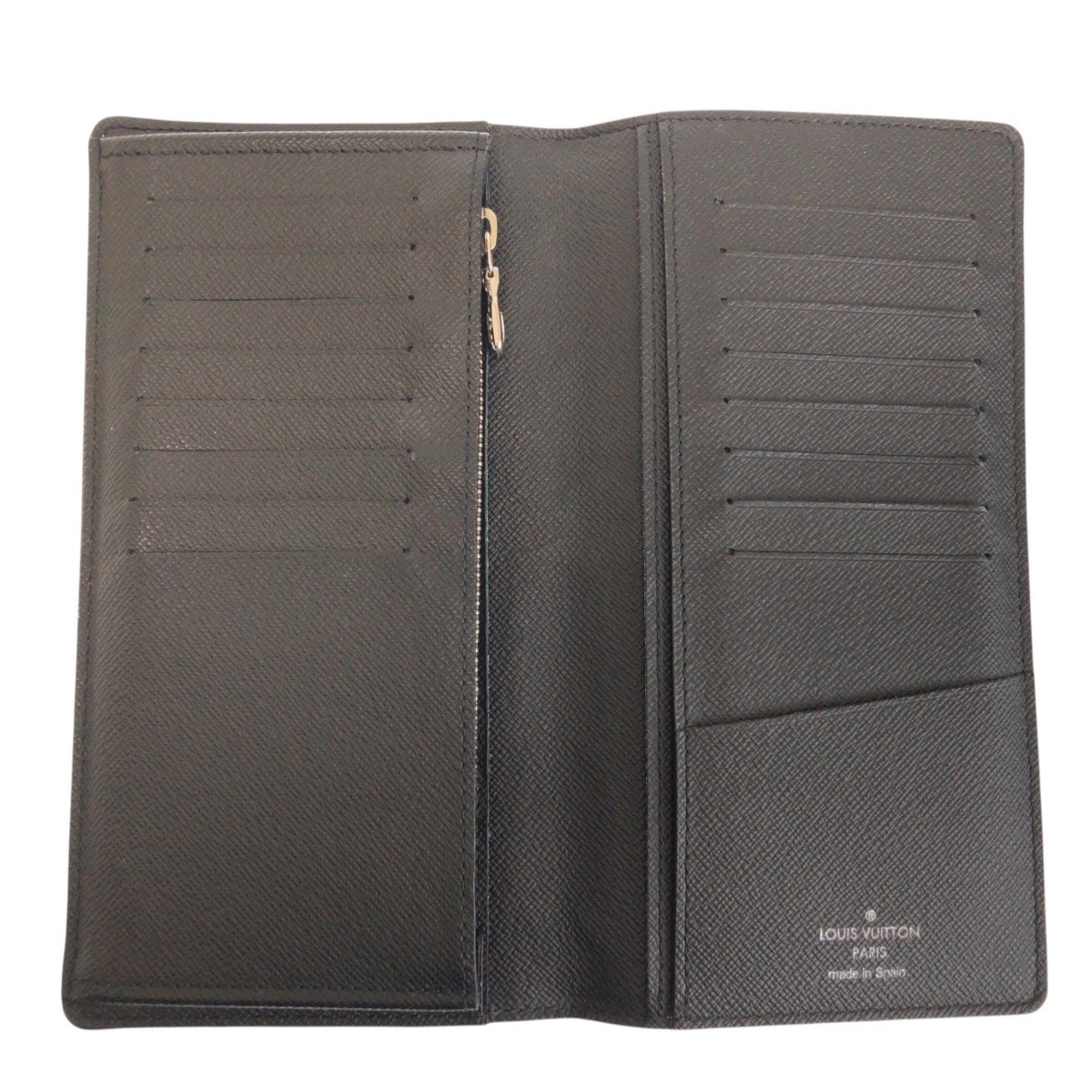 Louis Vuitton Damier Graphite Multi-Color Pvc Long Wallet (Bi-Fold) (Pre-Owned)