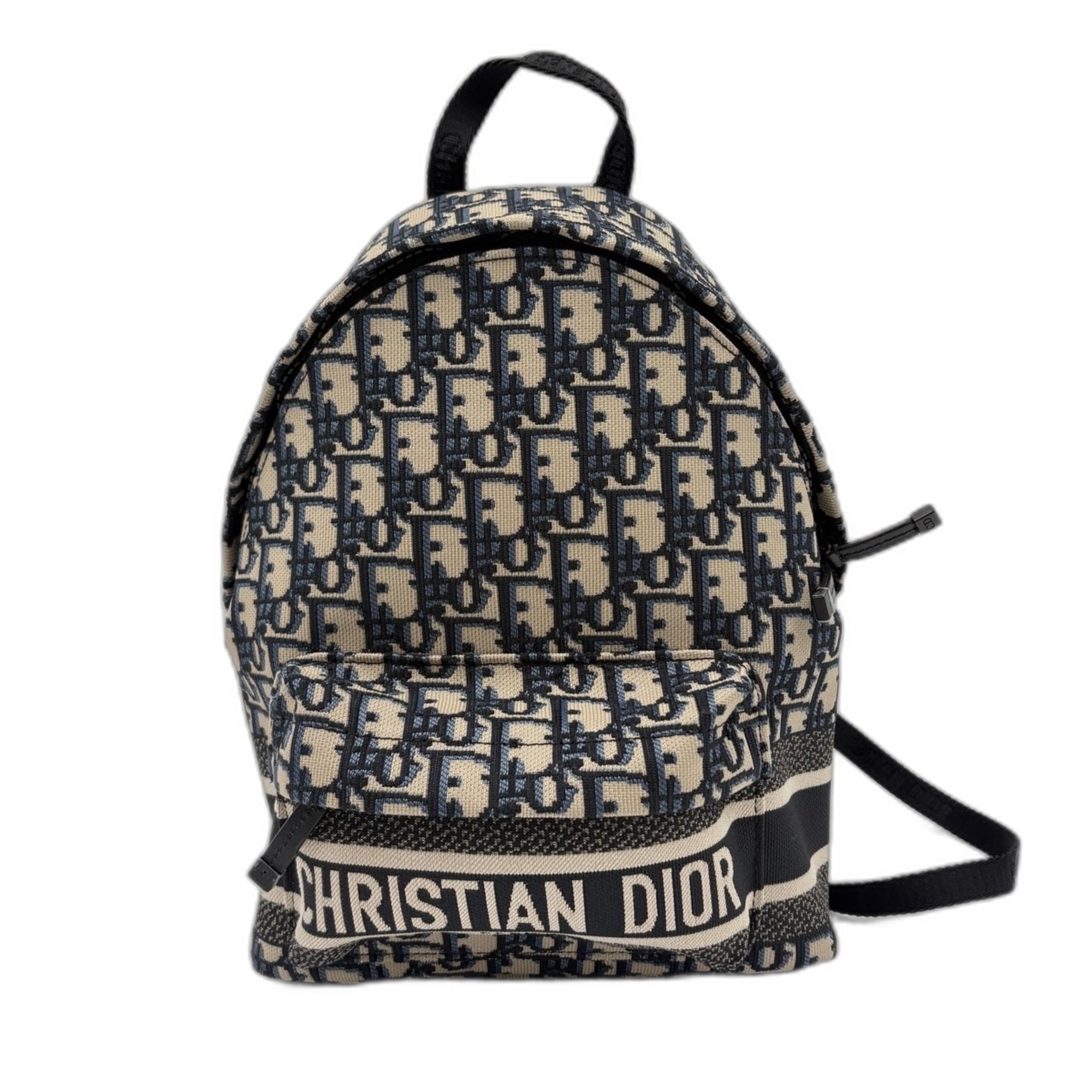 Christian Dior Multi-Color Backpack (Pre-Owned)