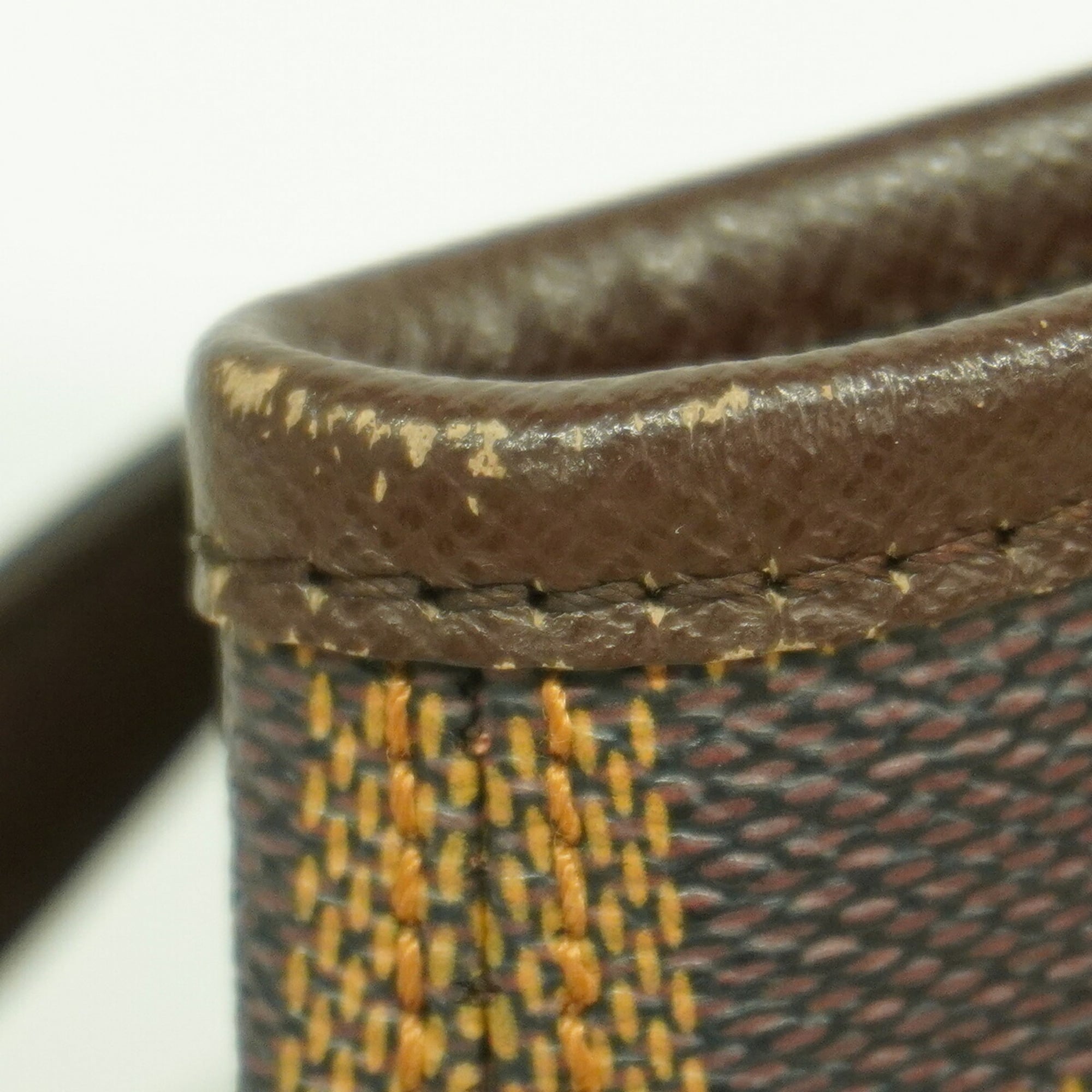 Louis Vuitton Ebene Tote Bag (Pre-Owned)