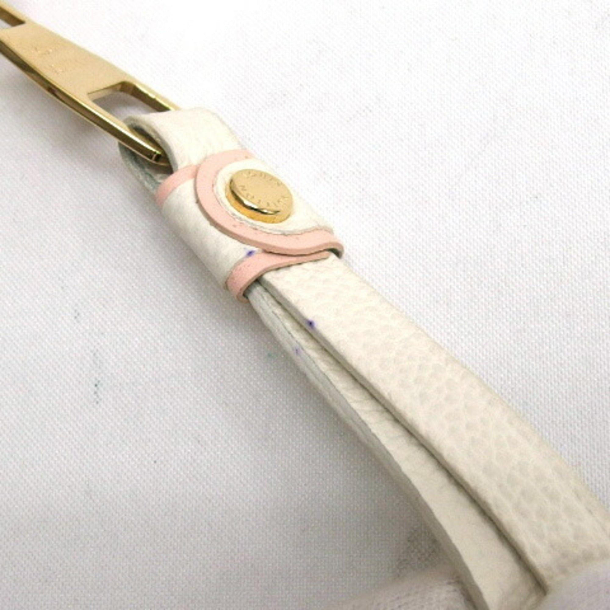 Louis Vuitton Monogram Empreinte Light Pink White Monogram Empreinte Long Wallet (Bi-Fold) (Pre-Owned)