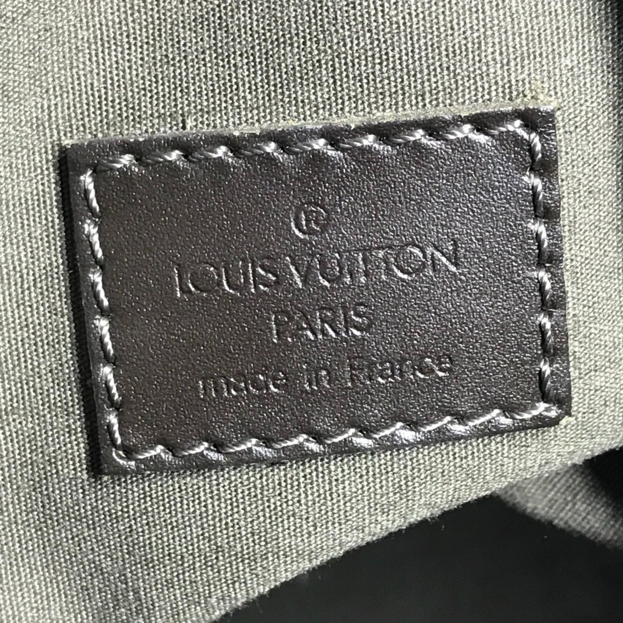Louis Vuitton Tst Khaki Monogram Mini Handbag Shoulder Bag (Pre-Owned)