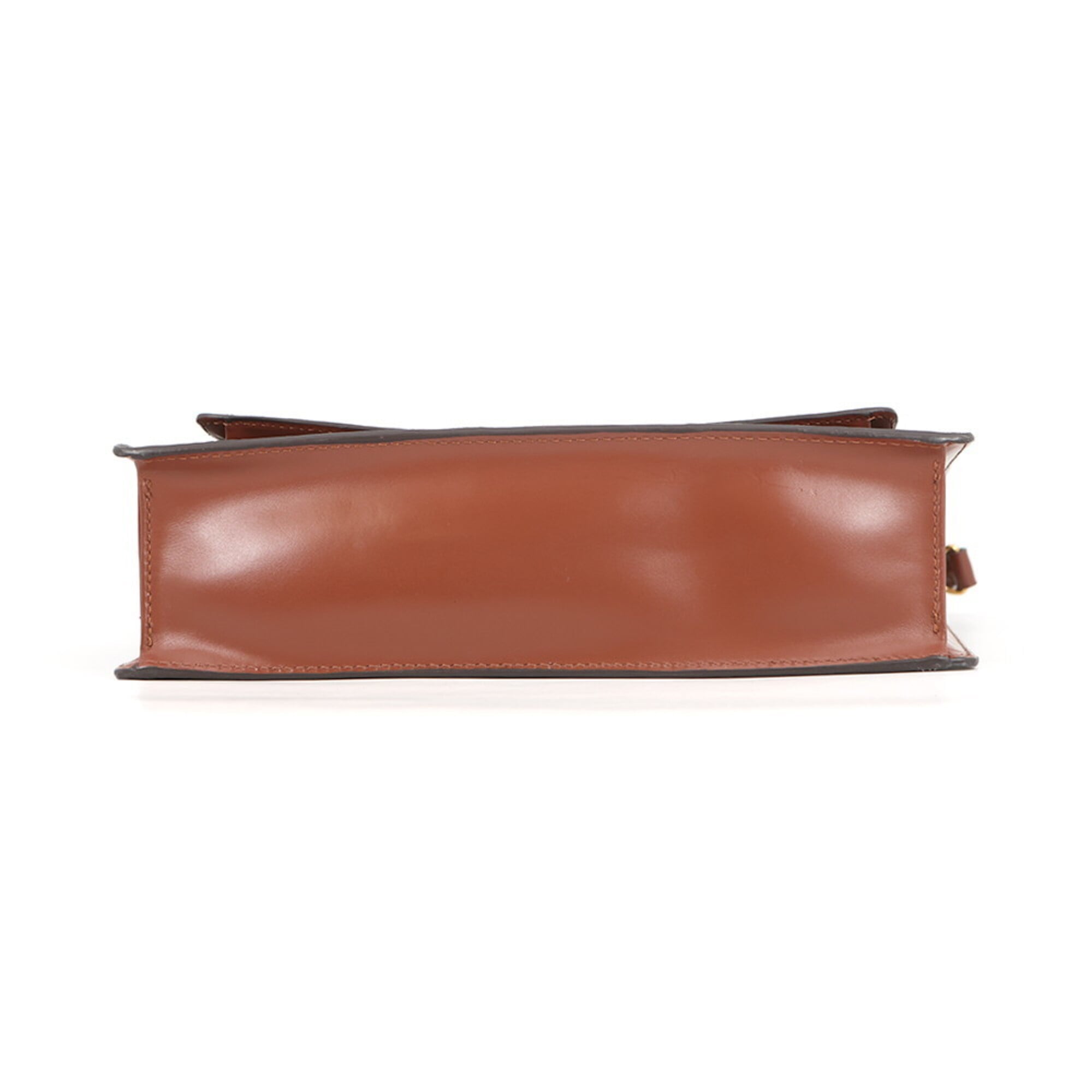 Louis Vuitton Brown Monogram Monogram Handbag Shoulder Bag (Pre-Owned)