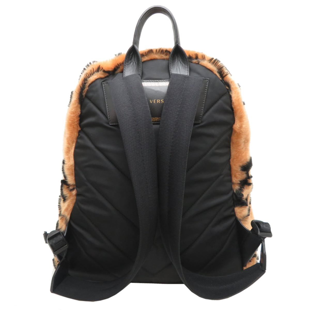 Versace Brown Fur (Pre-Owned)