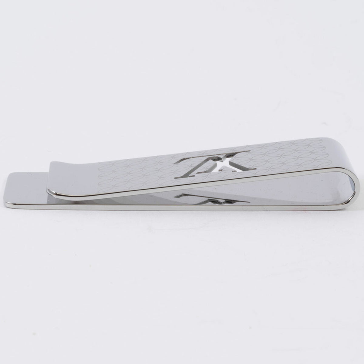 Louis Vuitton Silver Money Clip (Pre-Owned)