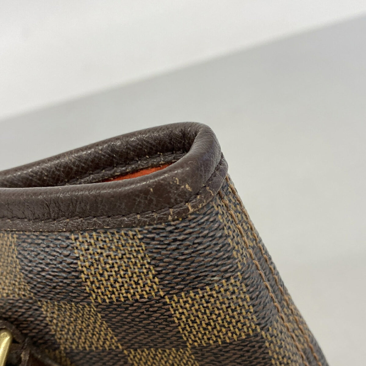 Louis Vuitton Ebene Tote Bag (Pre-Owned)