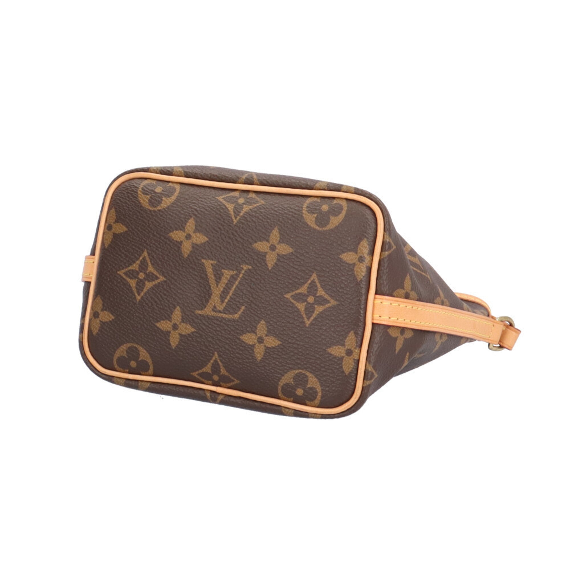 Louis Vuitton Monogram Brown Monogram Handbag Shoulder Bag (Pre-Owned)