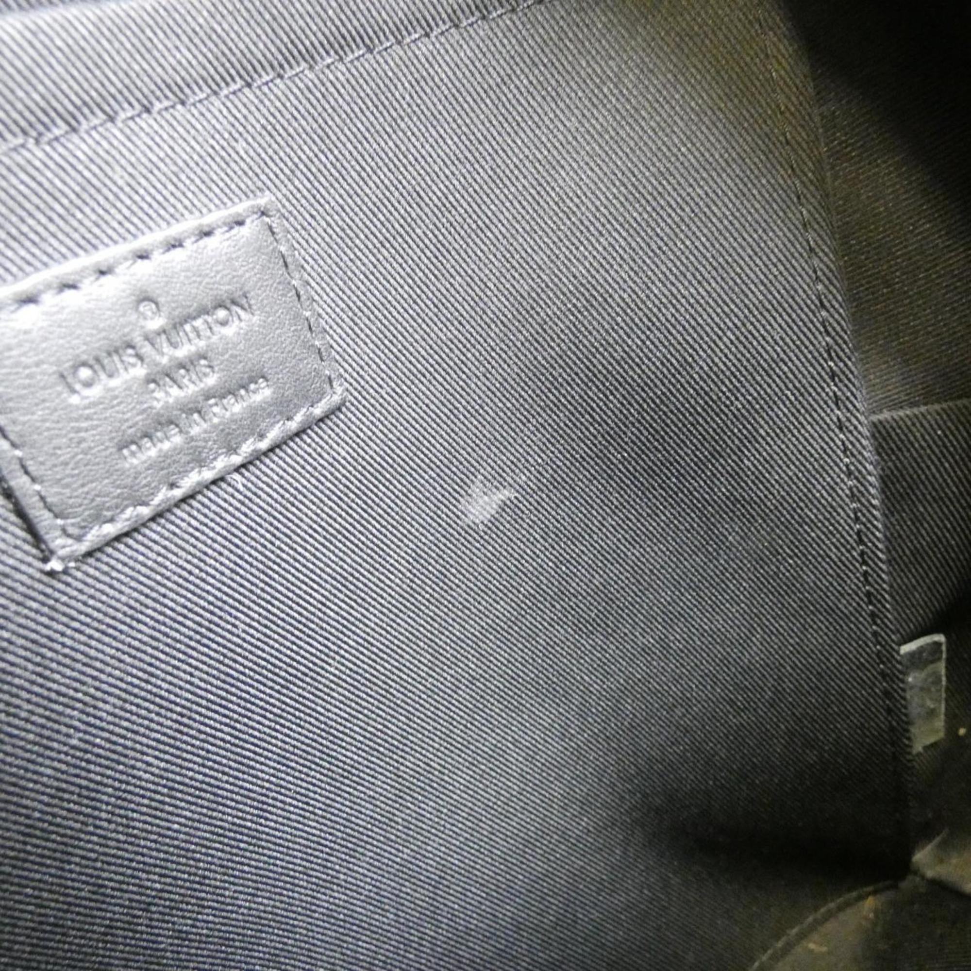 Louis Vuitton Marron Monogram Reverse Monogram Reverse Backpack (Pre-Owned)