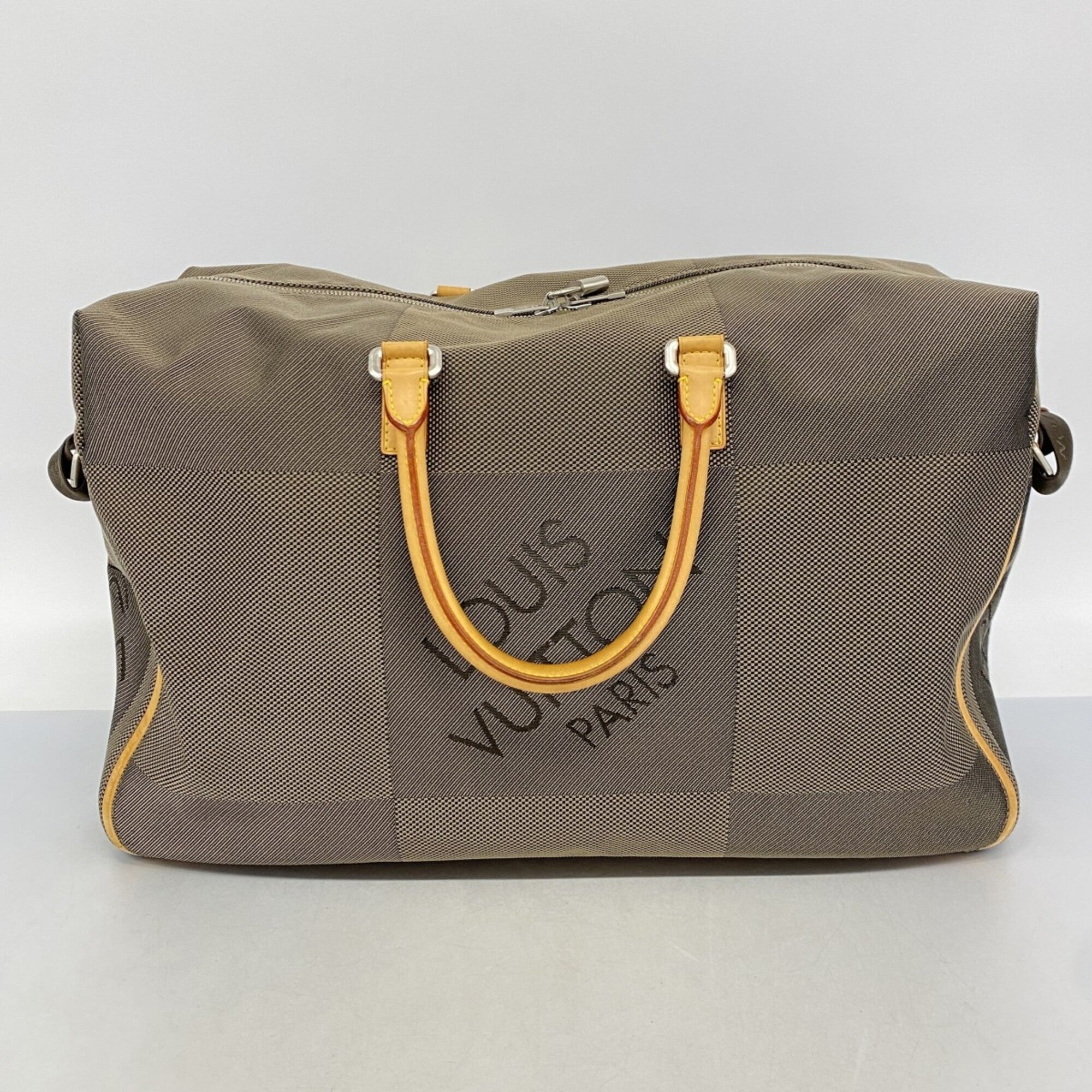 Louis Vuitton Earth Boston Bag (Pre-Owned)