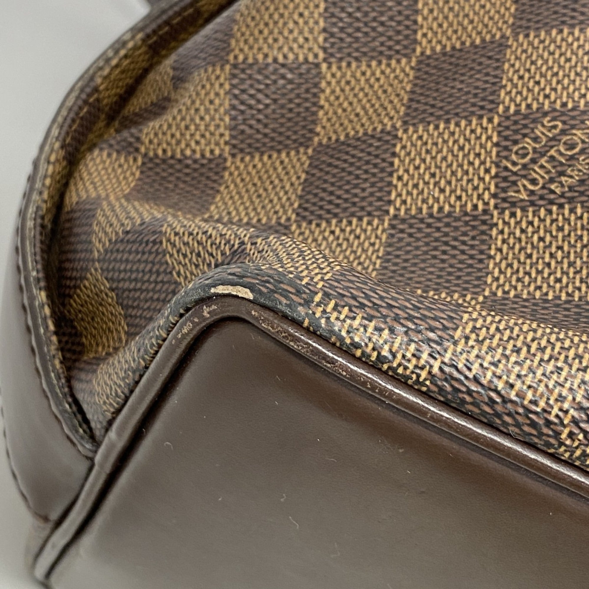 Louis Vuitton Ebene Shoulder Bag (Pre-Owned)