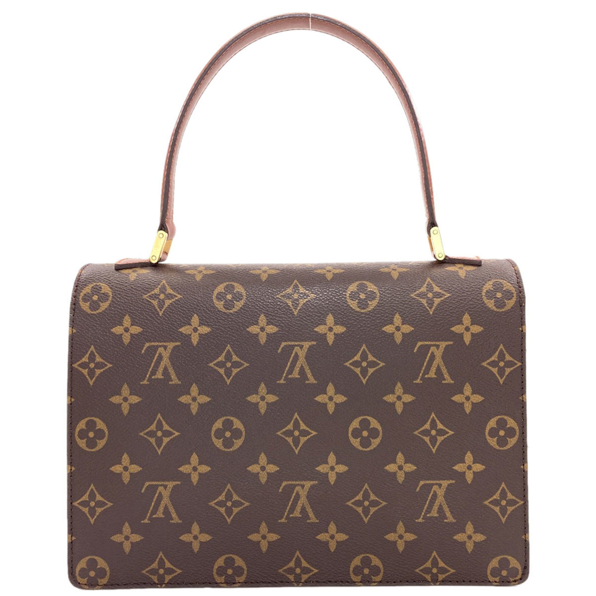Louis Vuitton Monogram Monogram Monogram Handbag (Pre-Owned)