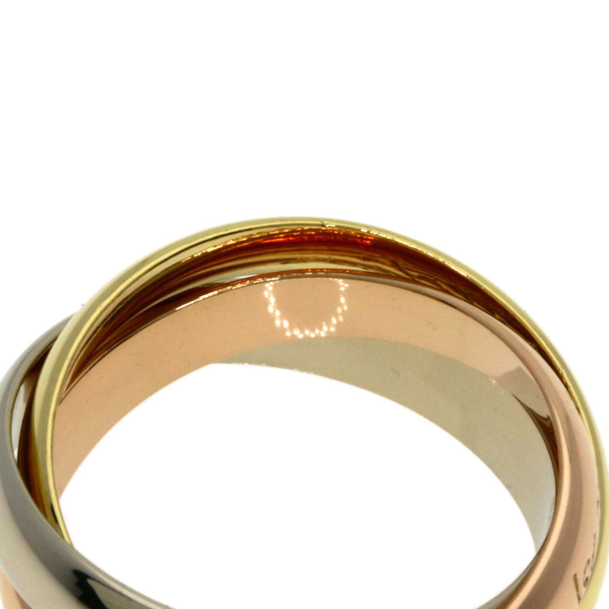 Cartier Yellow Gold Yellow Gold (18K) (Pre-Owned)