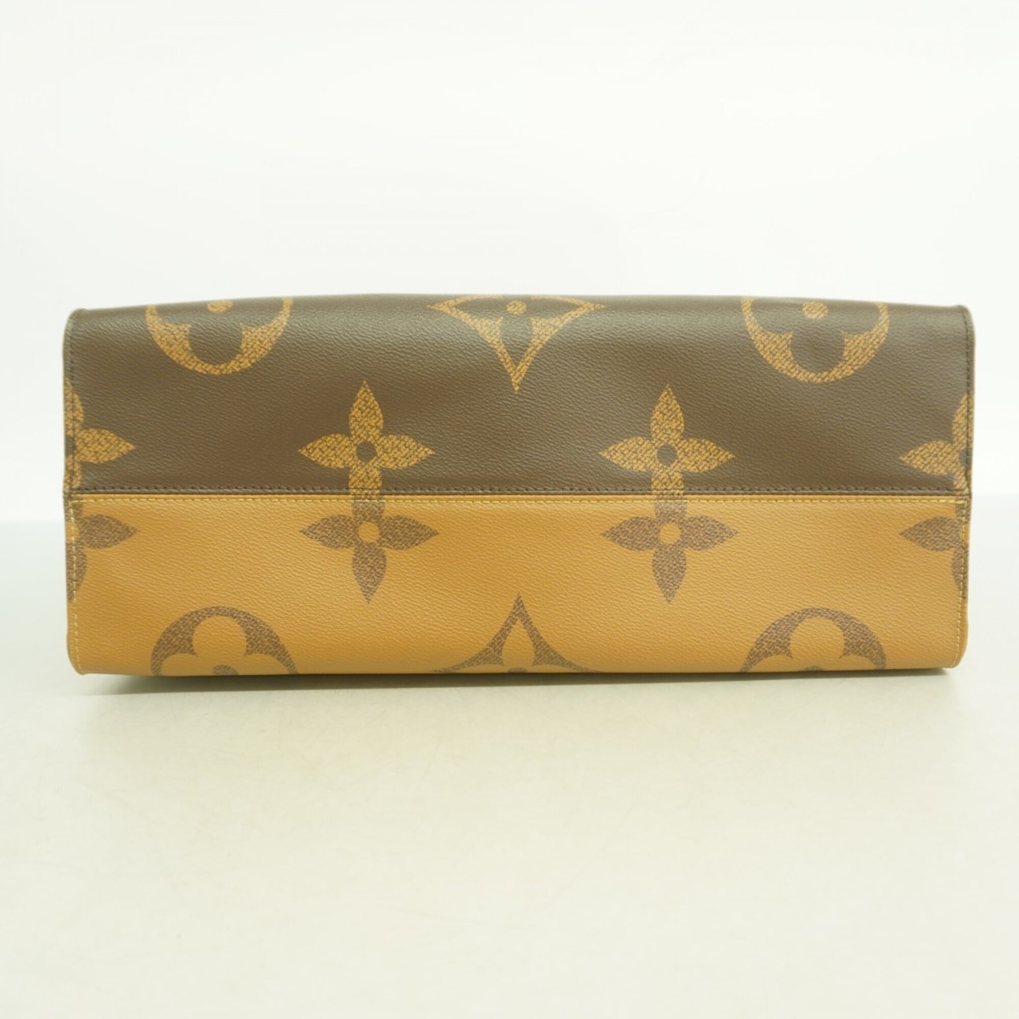 Louis Vuitton Brown Tote Bag (Pre-Owned)