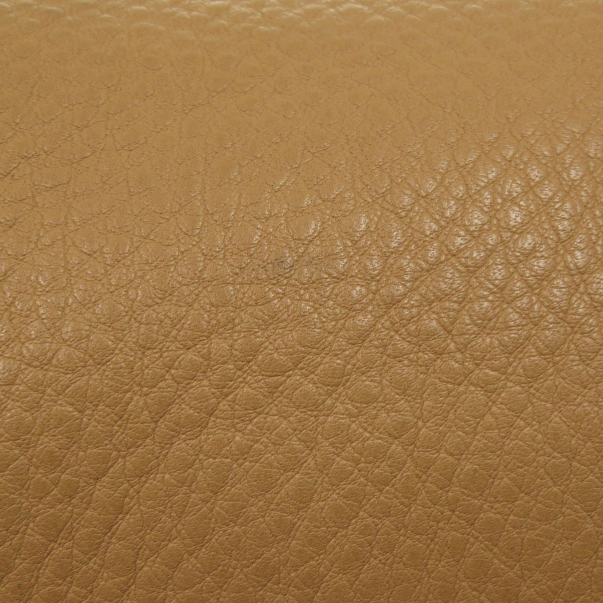 Prada Brown Leather Shoulder Bag Tote Bag (Pre-Owned)