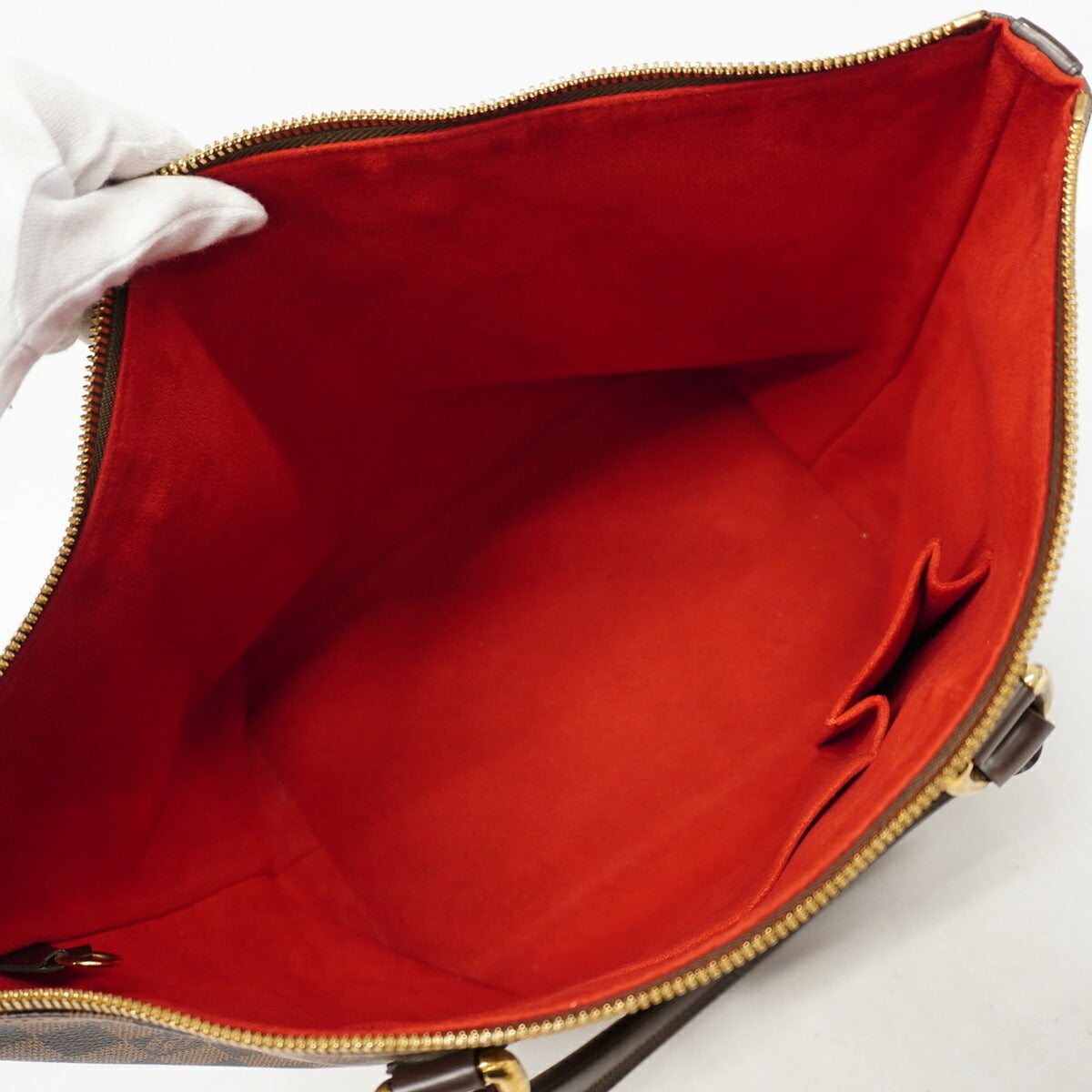 Louis Vuitton Ebene Tote Bag (Pre-Owned)