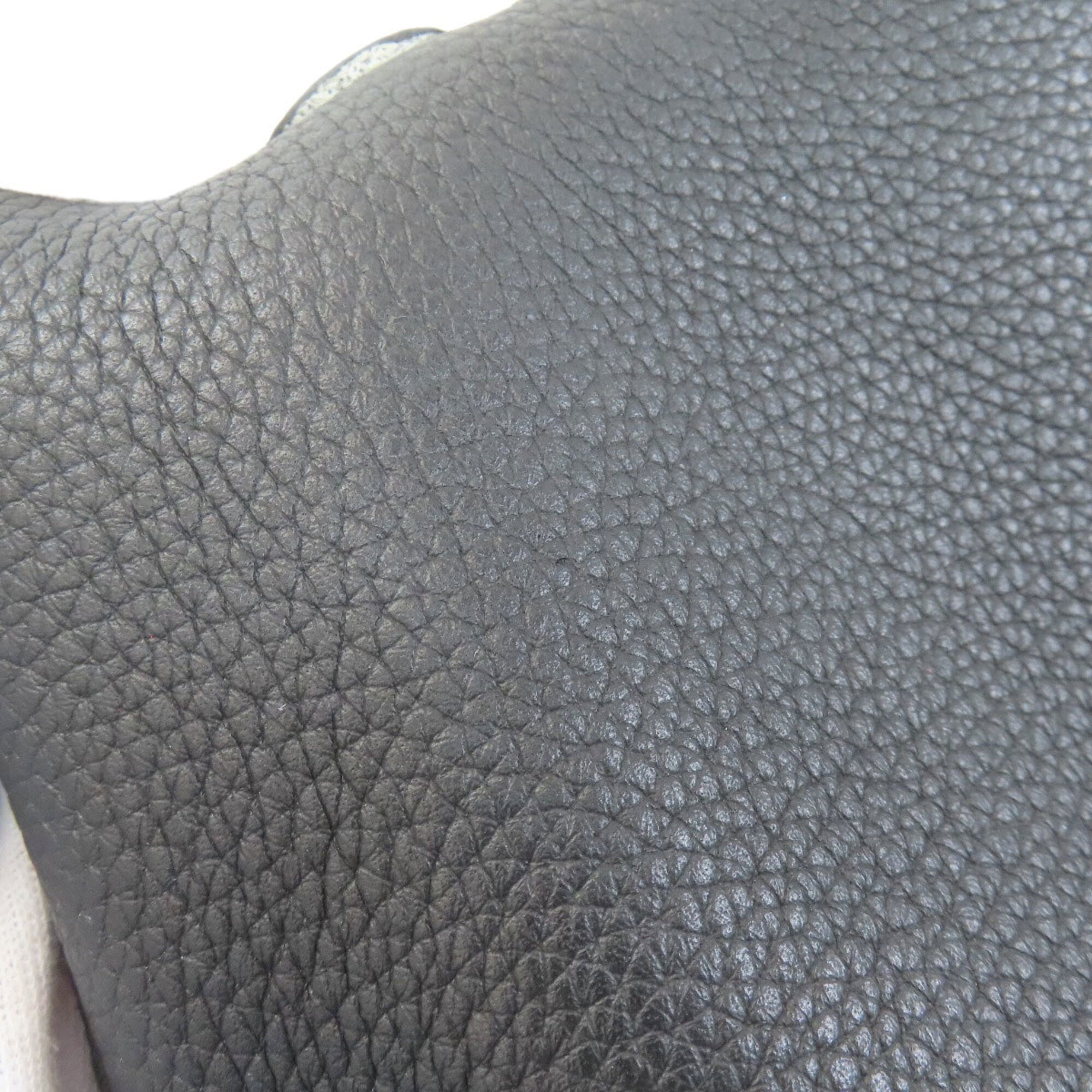 Hermes Picotin Black Handbag (Pre-Owned)