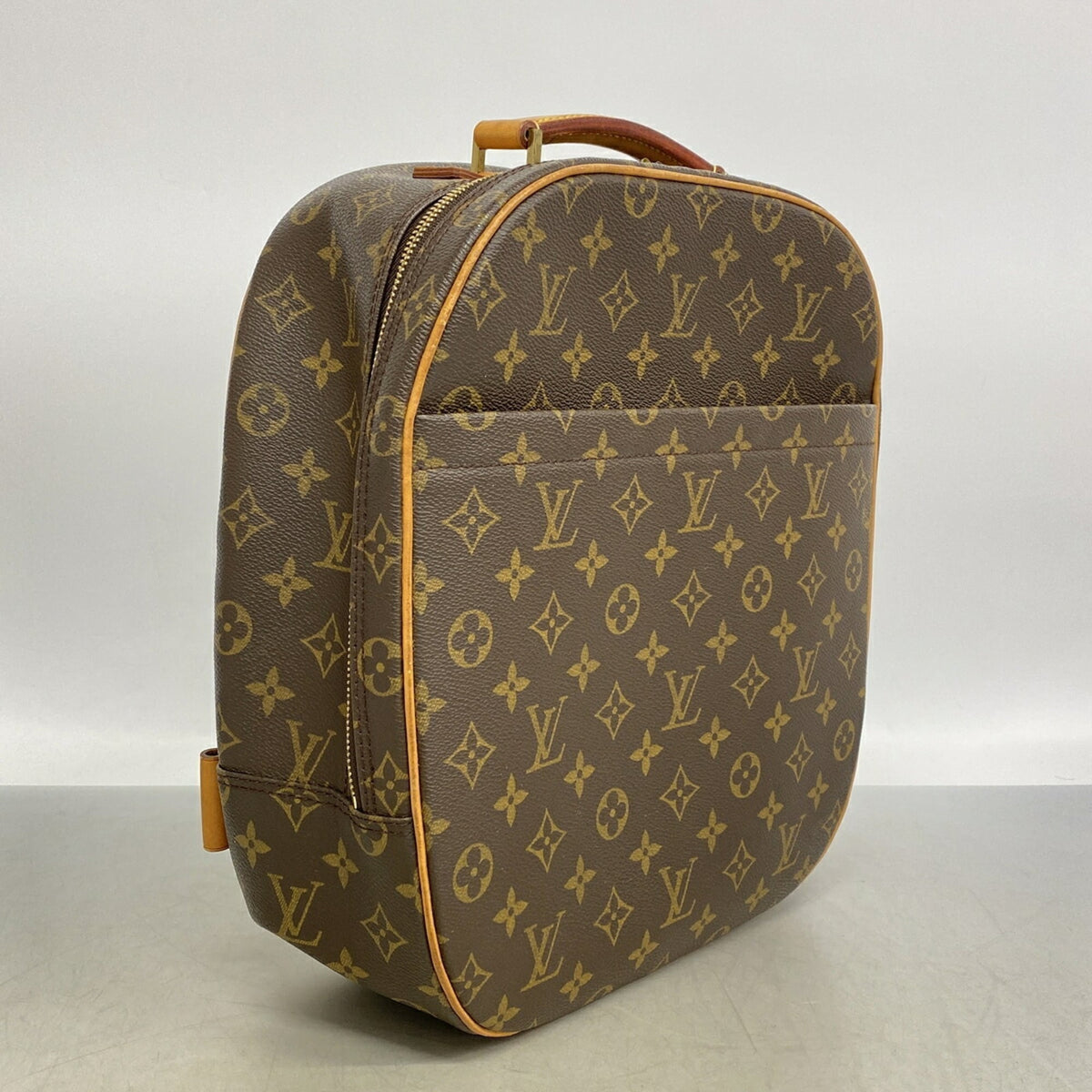 Louis Vuitton Brown Handbag (Pre-Owned)