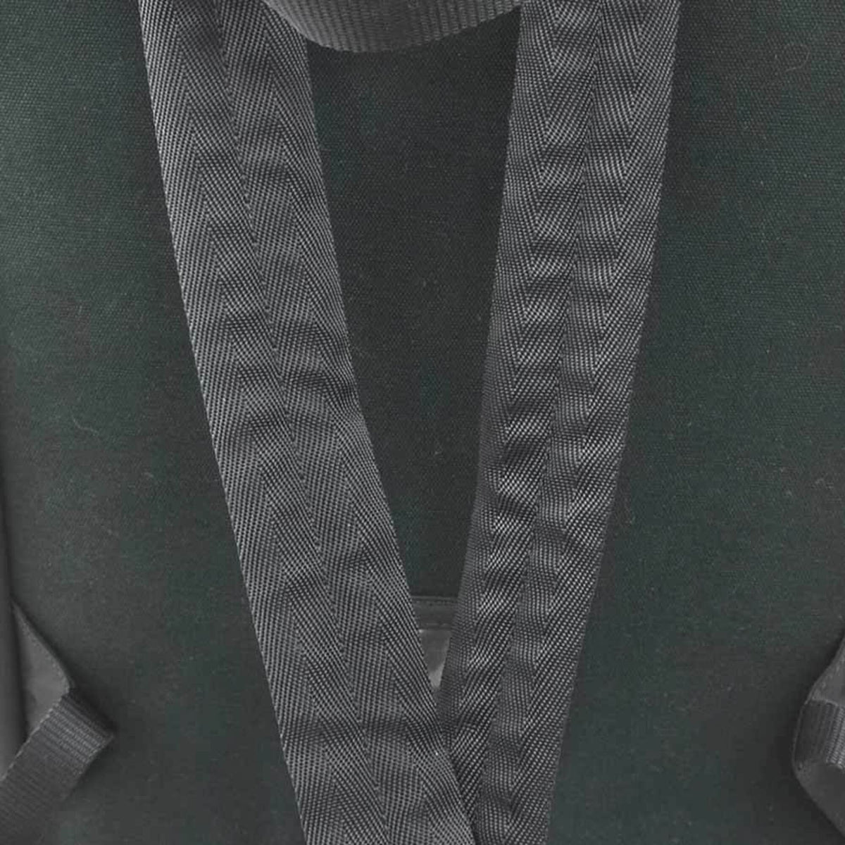 Prada Black Nylon Backpack (Pre-Owned)