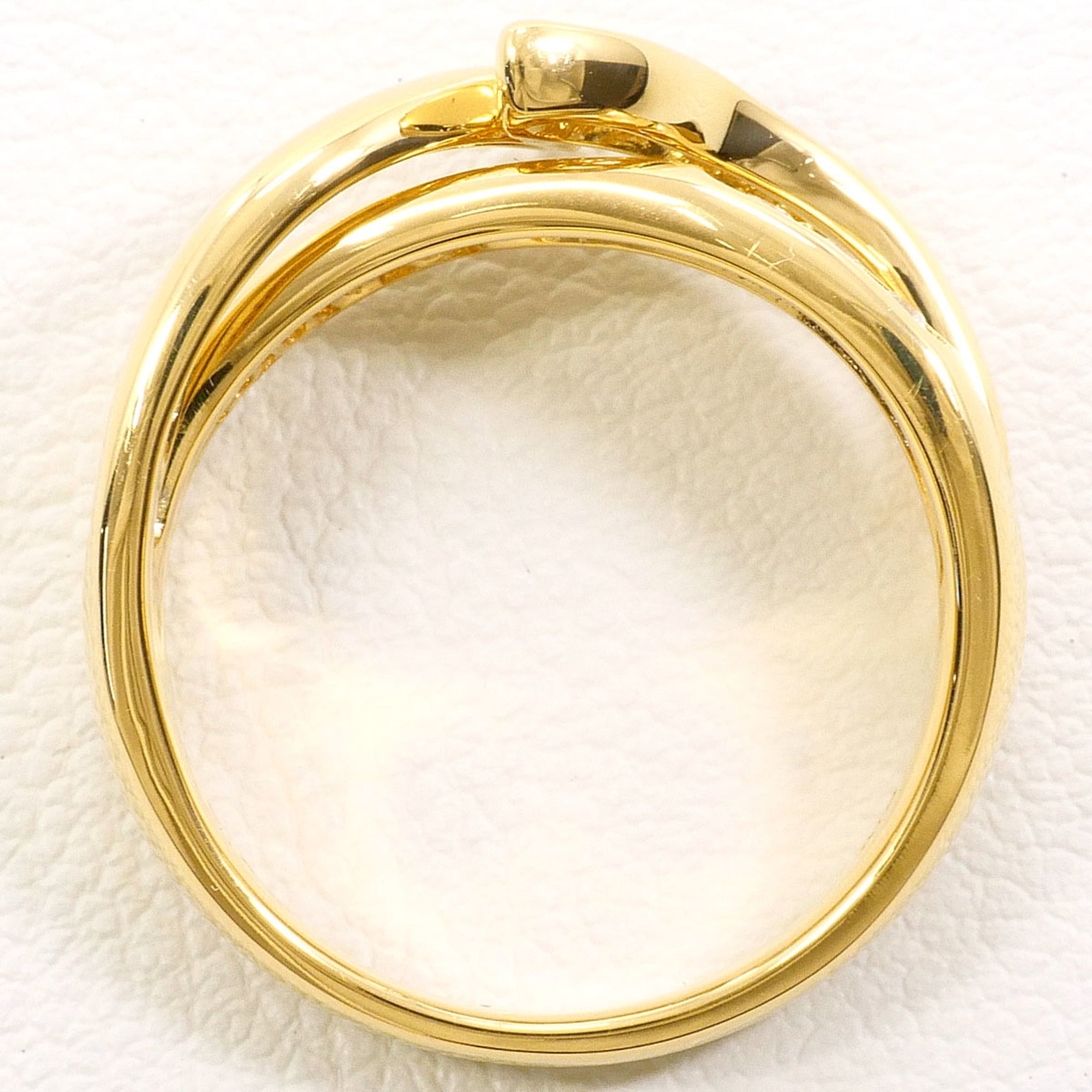 Unbranded Yellow Gold Yellow Gold (18K) Band Ring (Pre-Owned)