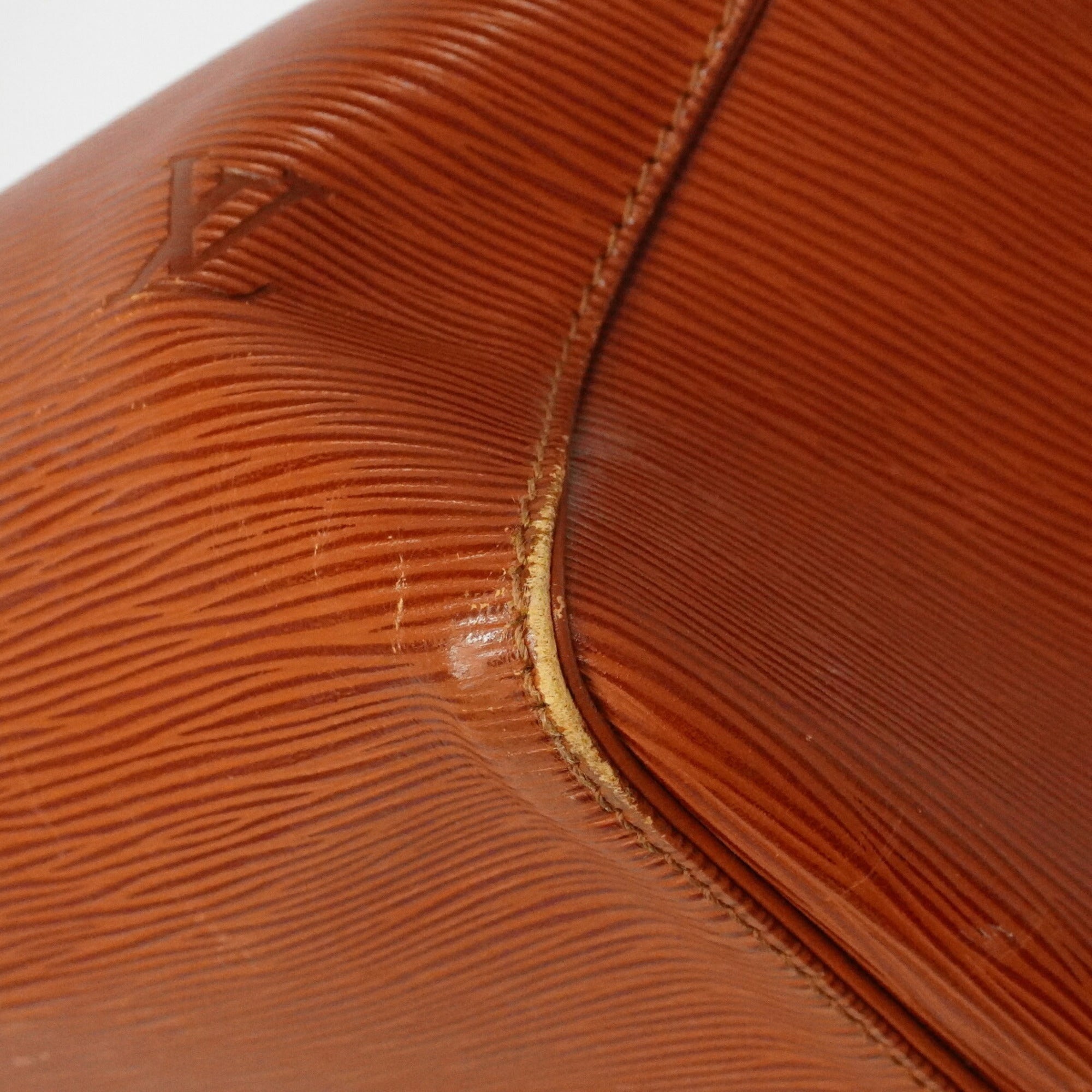 Louis Vuitton Kenyan Brown Handbag (Pre-Owned)