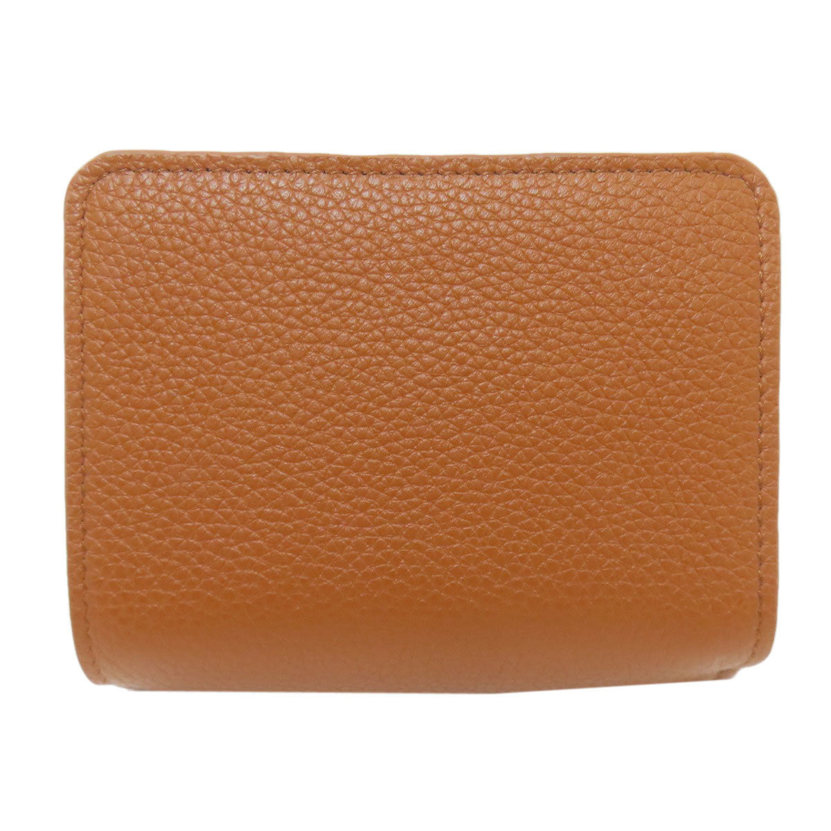 Christian Louboutin Brown Leather Wallet (Bi-Fold) (Pre-Owned)