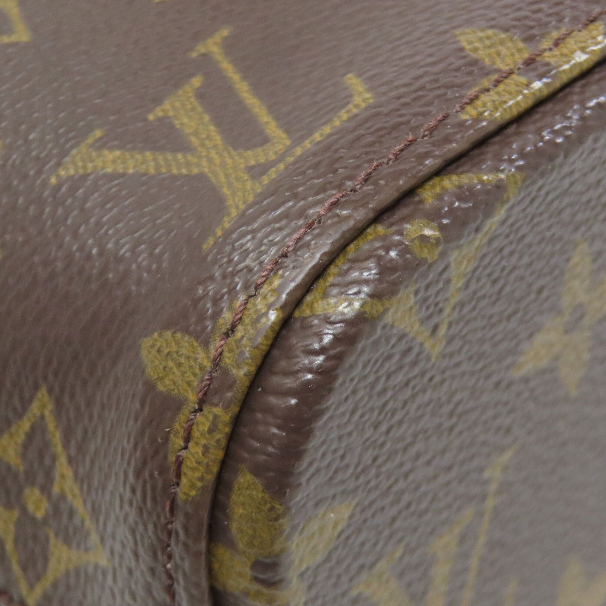 Louis Vuitton Brown Monogram Monogram Tote Bag (Pre-Owned)