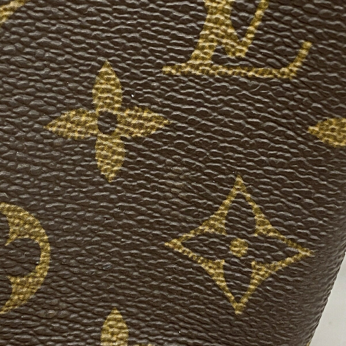 Louis Vuitton Brown Tote Bag (Pre-Owned)