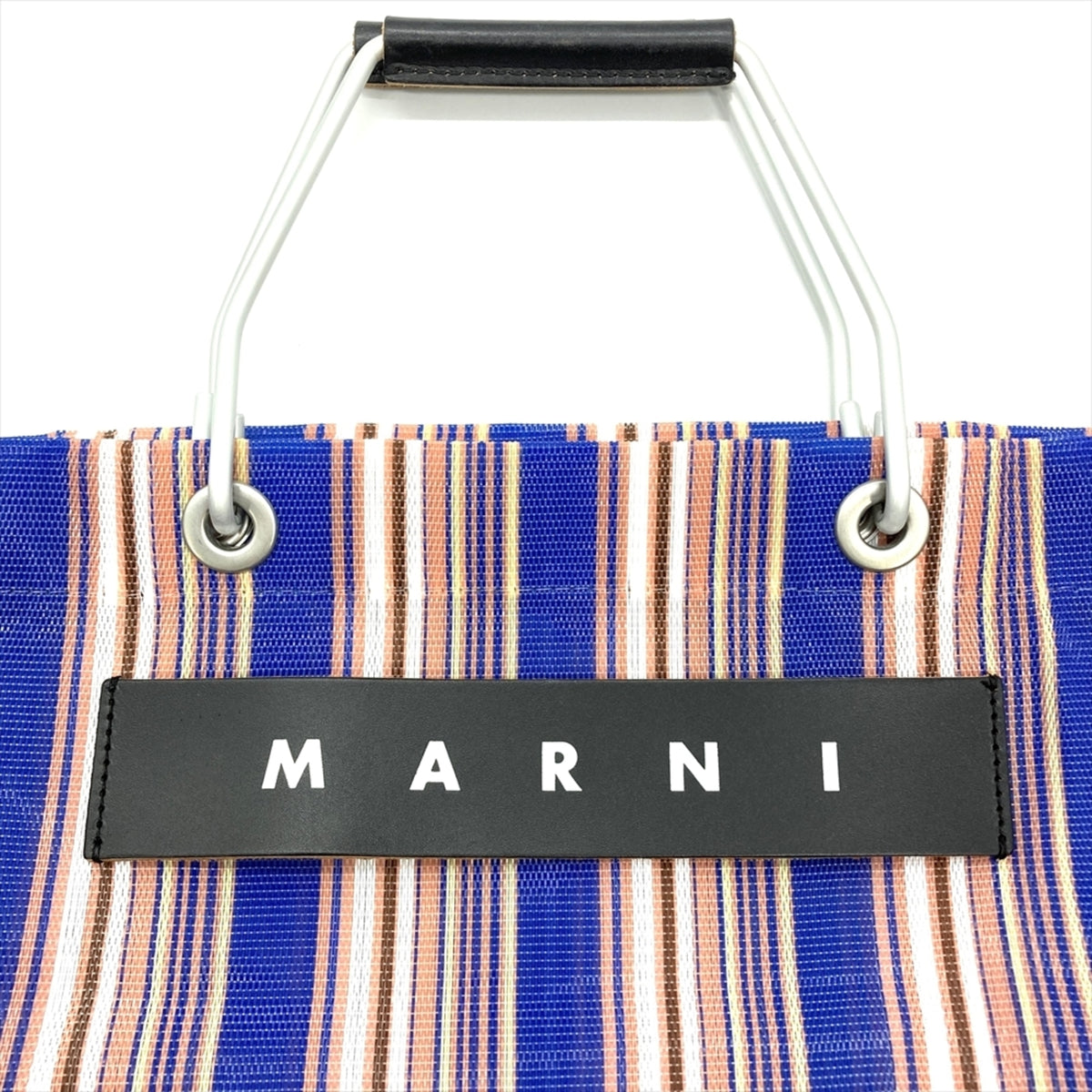 Marni Multi-Color Tote Bag (Pre-Owned)