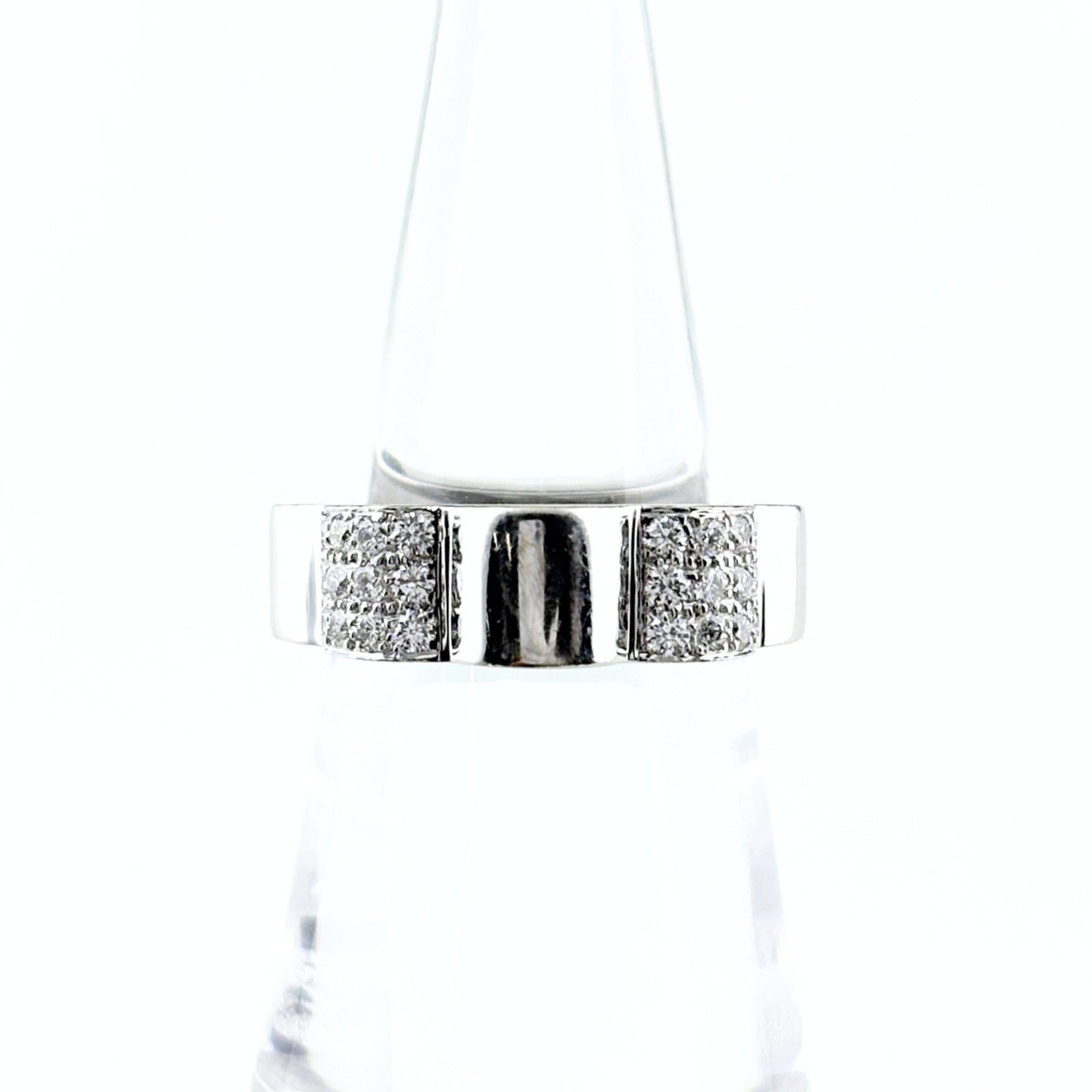 Chanel Band Ring (Pre-Owned)