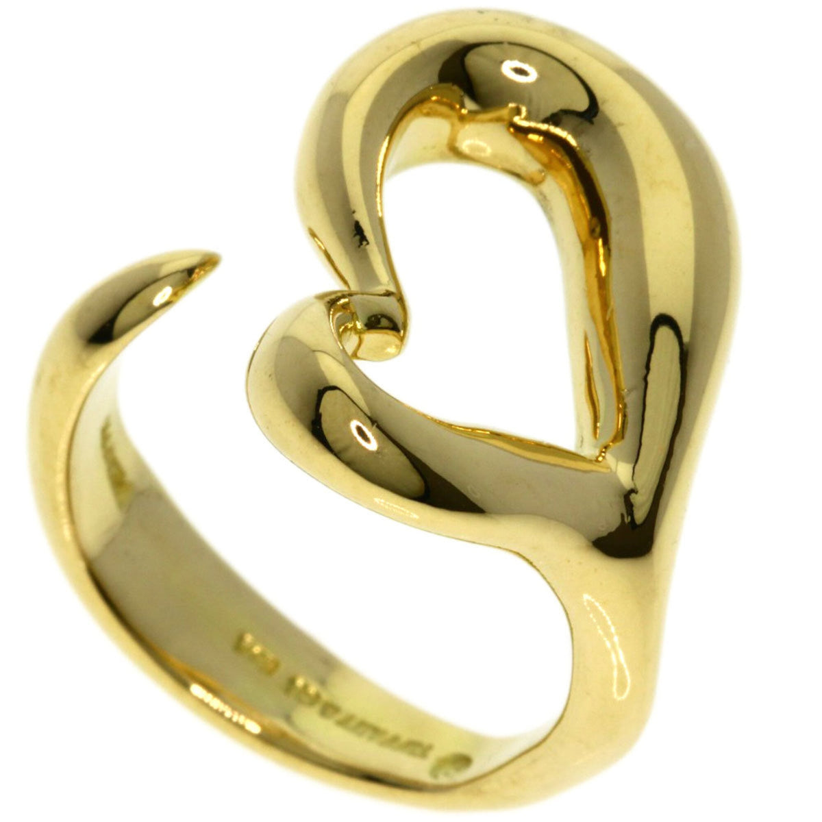 Tiffany Yellow Yellow Gold (18K) (Pre-Owned)