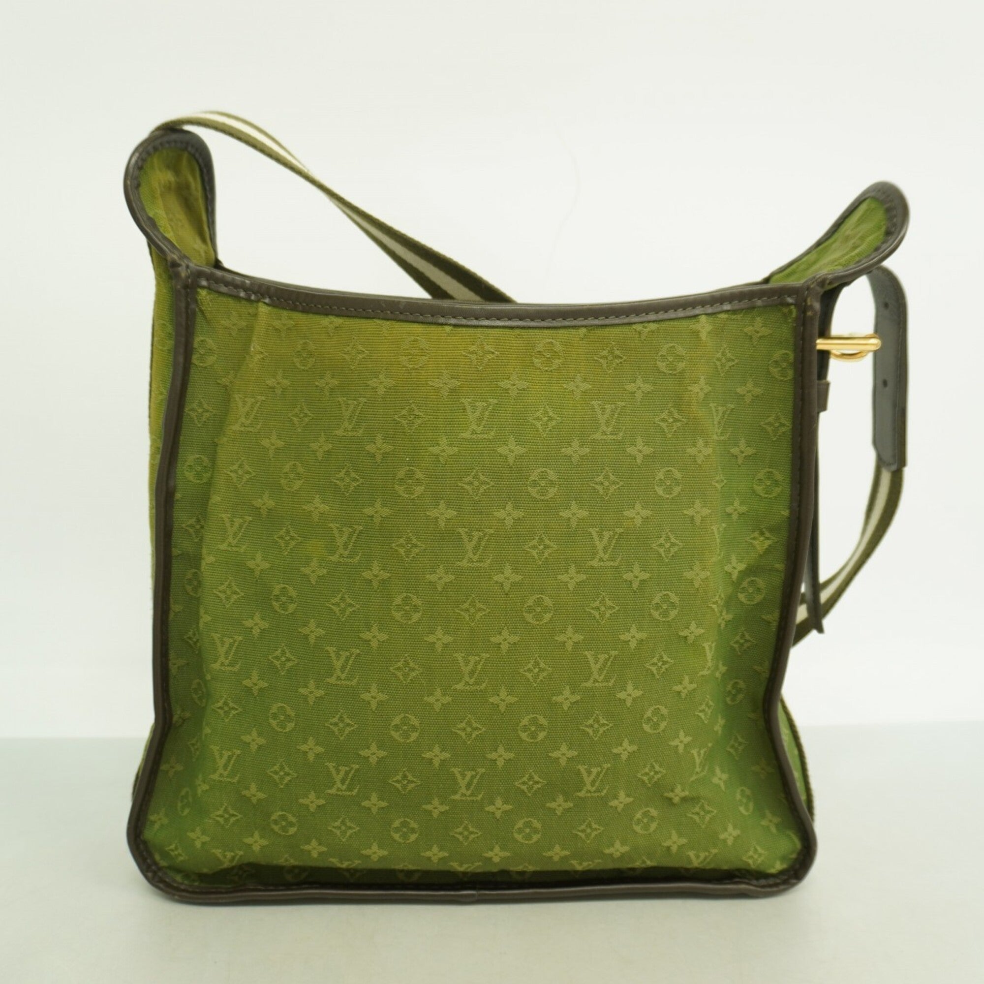 Louis Vuitton Tst Khaki Shoulder Bag (Pre-Owned)
