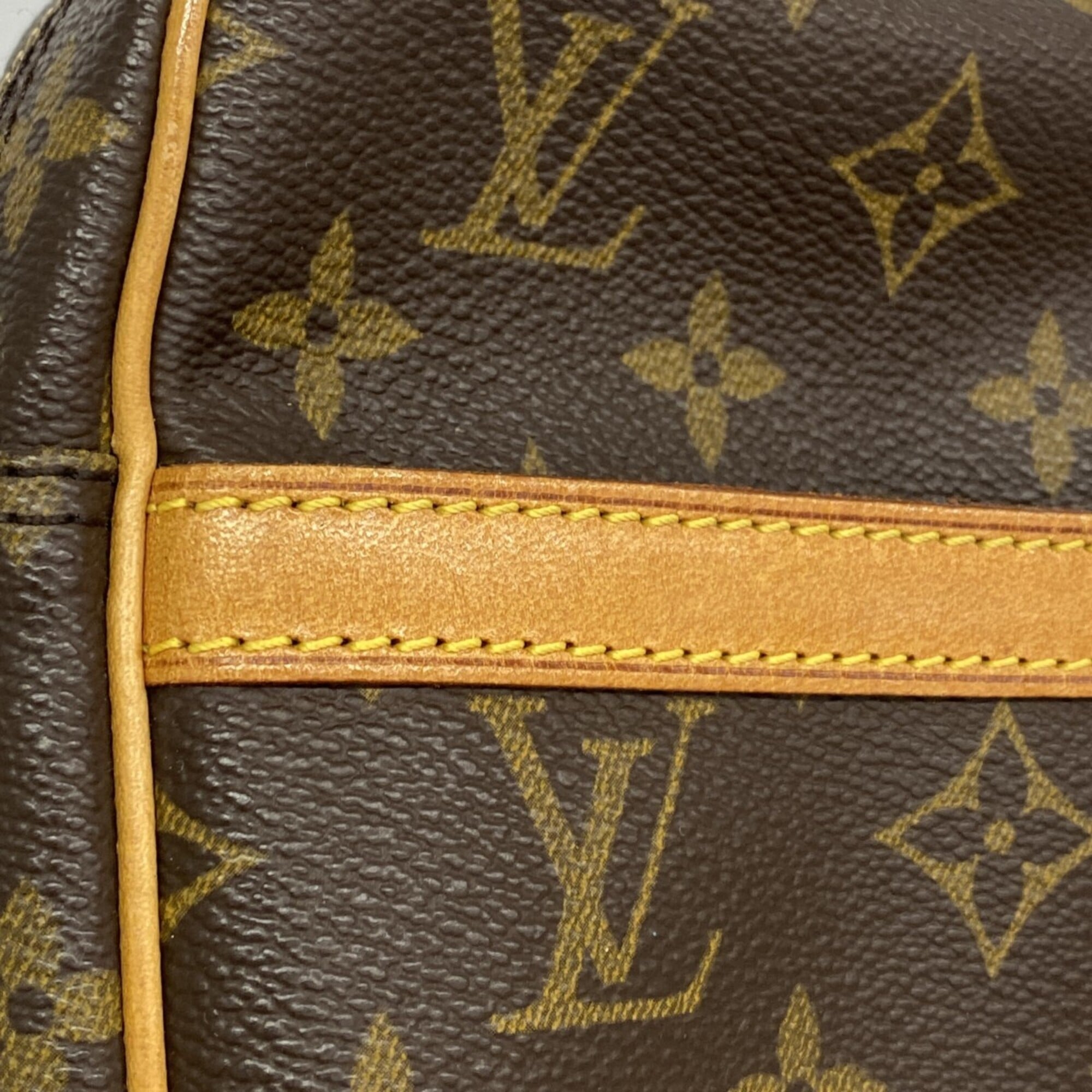 Louis Vuitton Brown Shoulder Bag (Pre-Owned)