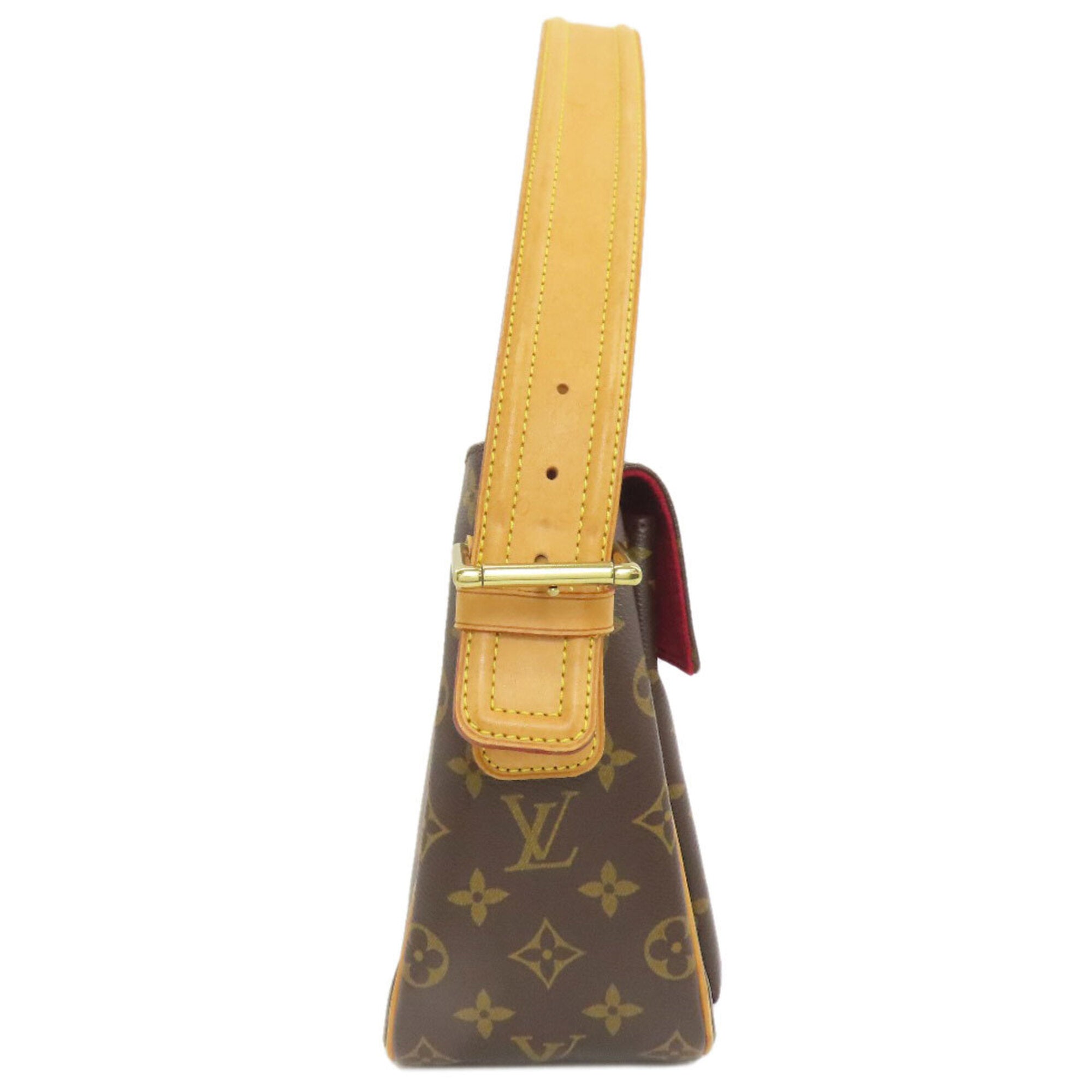 Louis Vuitton Monogram Monogram Shoulder Bag (Pre-Owned)