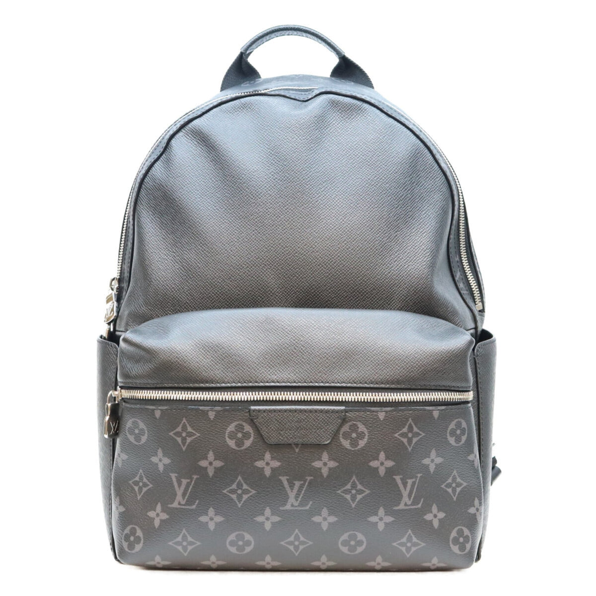 Louis Vuitton Black Monogram Backpack (Pre-Owned)