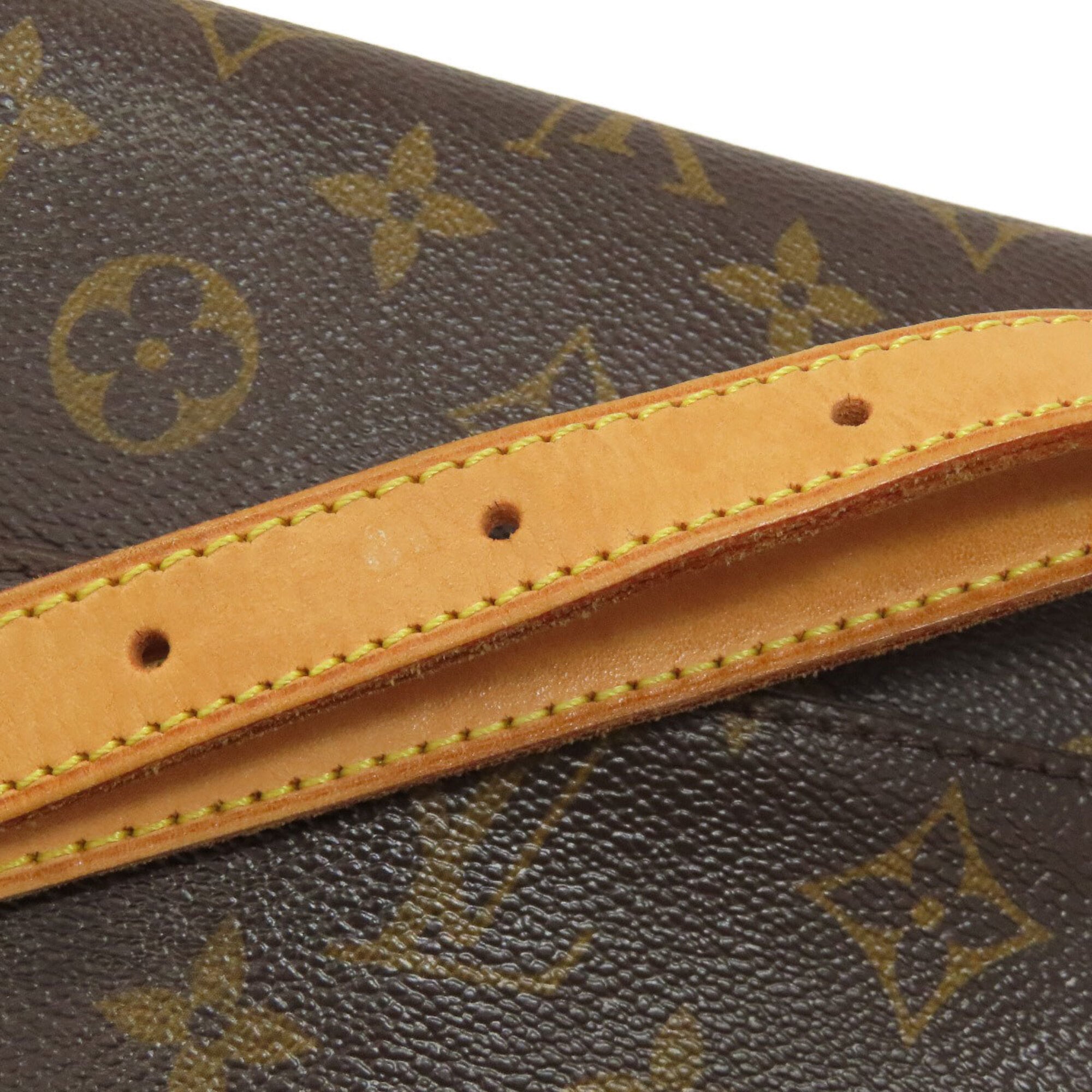 Louis Vuitton Monogram Monogram Monogram Shoulder Bag (Pre-Owned)