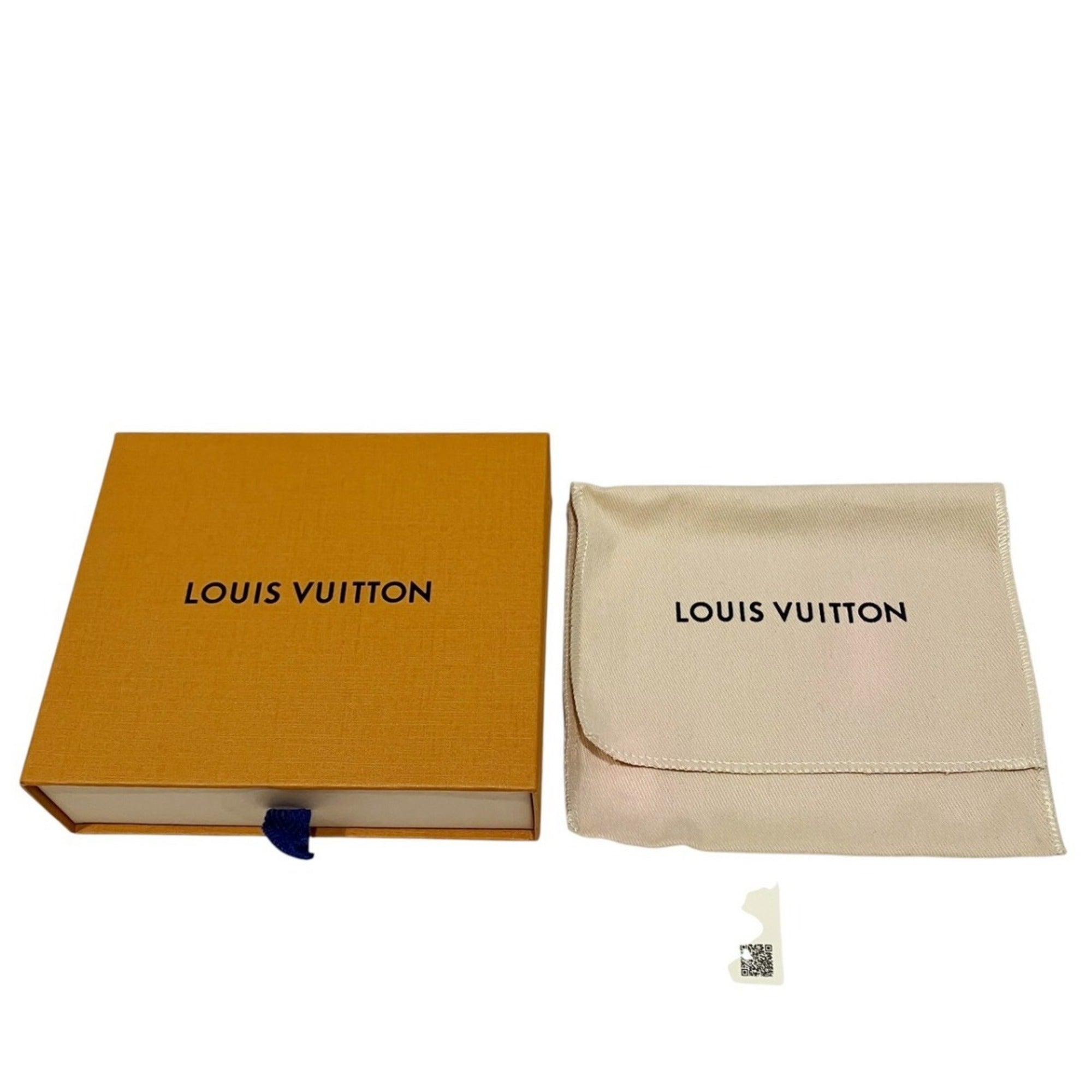 Louis Vuitton Galle Wallet (Tri-Fold) (Pre-Owned)