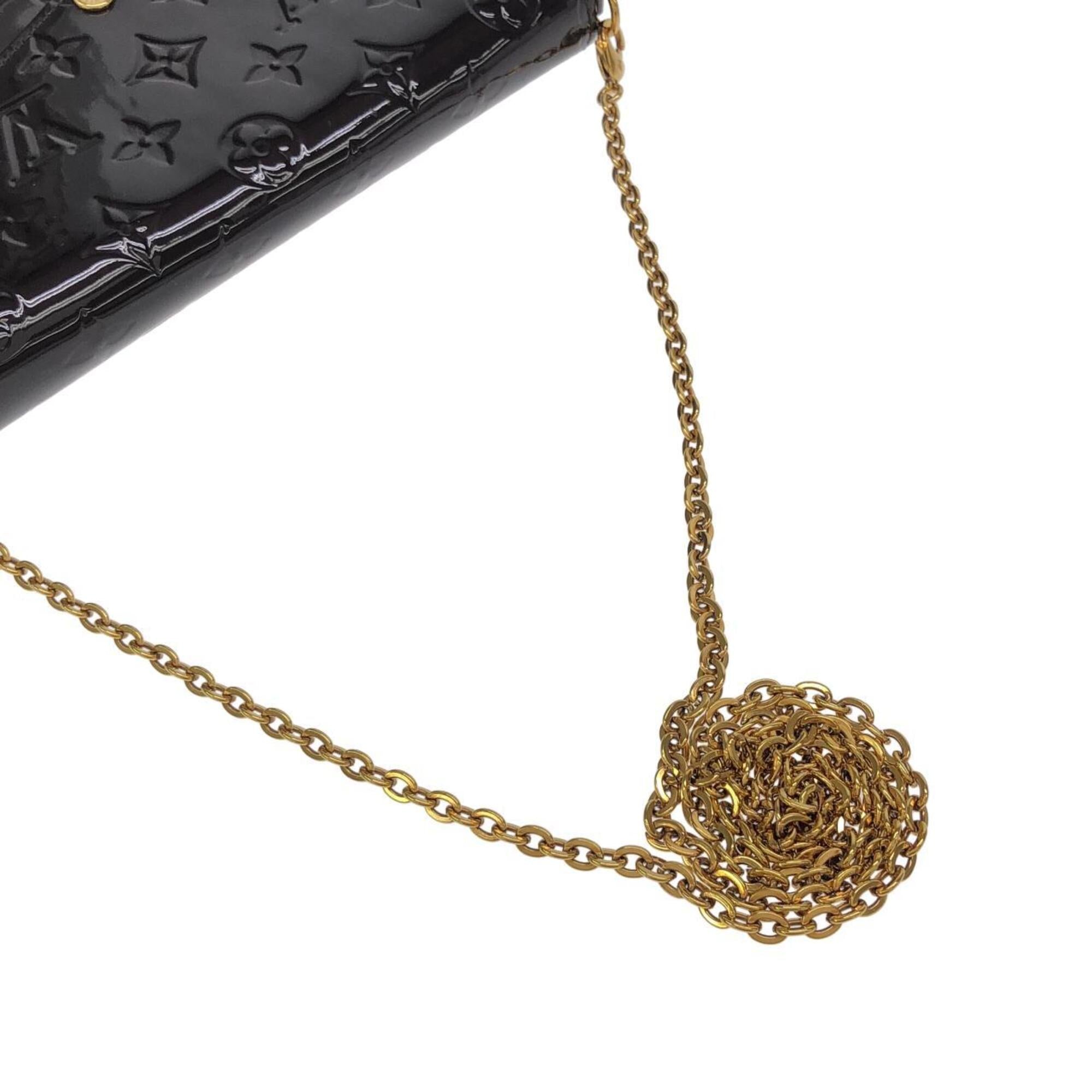 Louis Vuitton Amarante Pochette Pouch Shoulder Bag (Pre-Owned)
