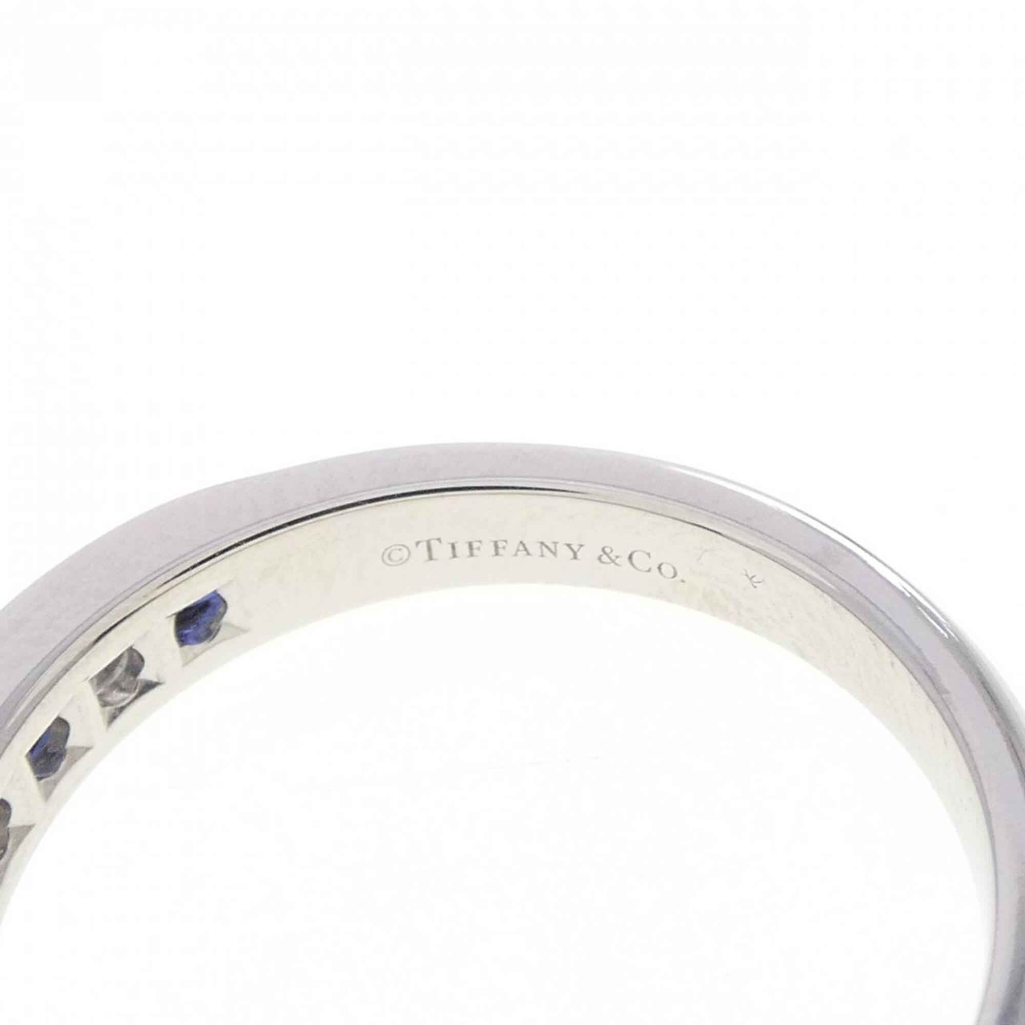 Tiffany Platinum 950 Band Ring (Pre-Owned)