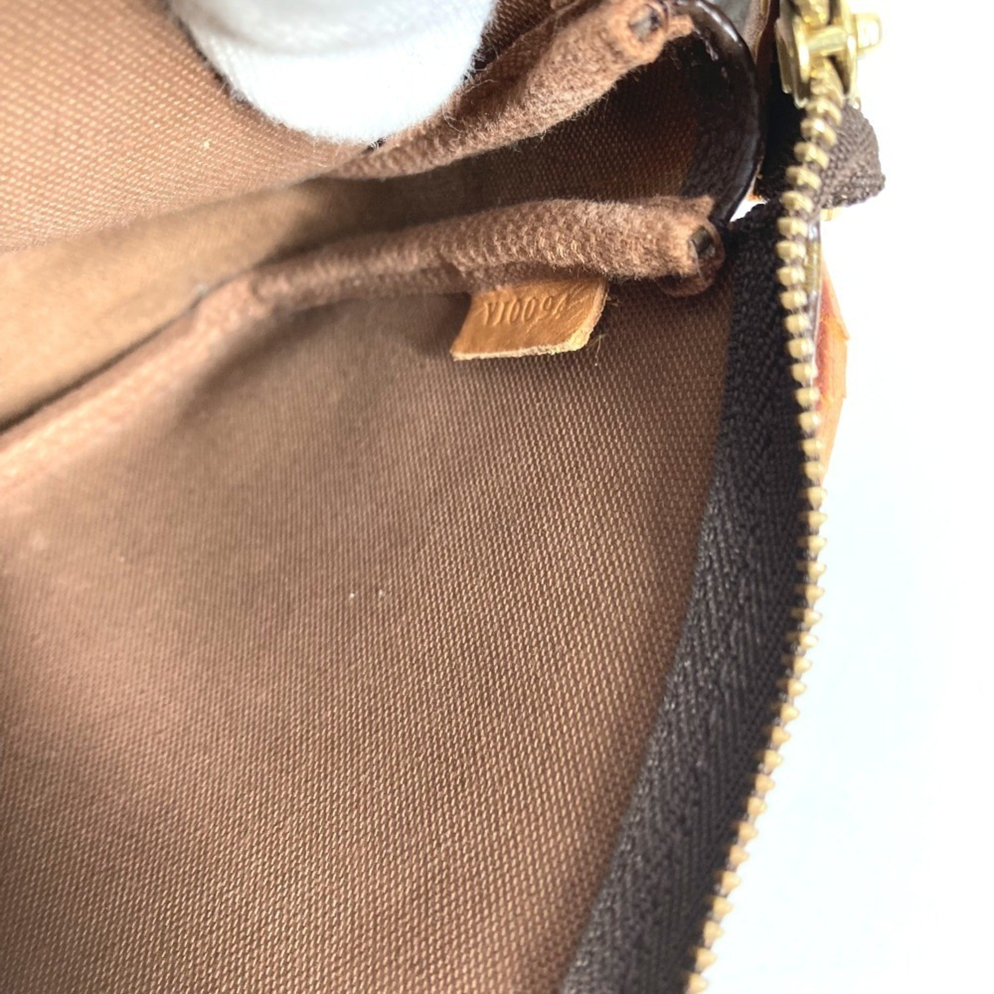 Louis Vuitton Monogram Panda Brown Multi-Color Monogram Handbag Shoulder Bag (Pre-Owned)
