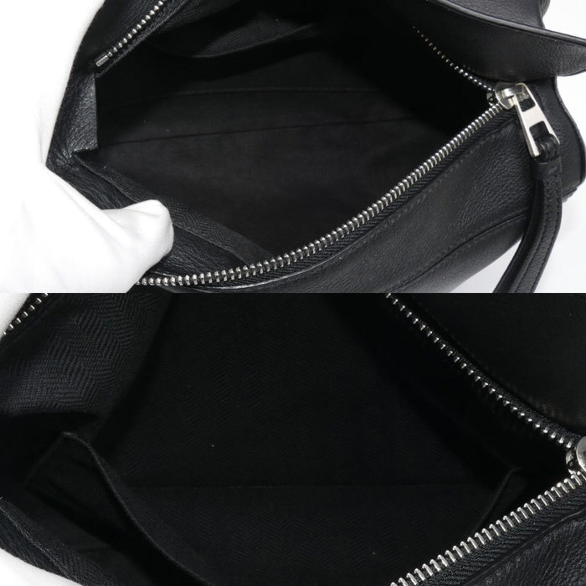 Loewe Black Sling Bag (Pre-Owned)