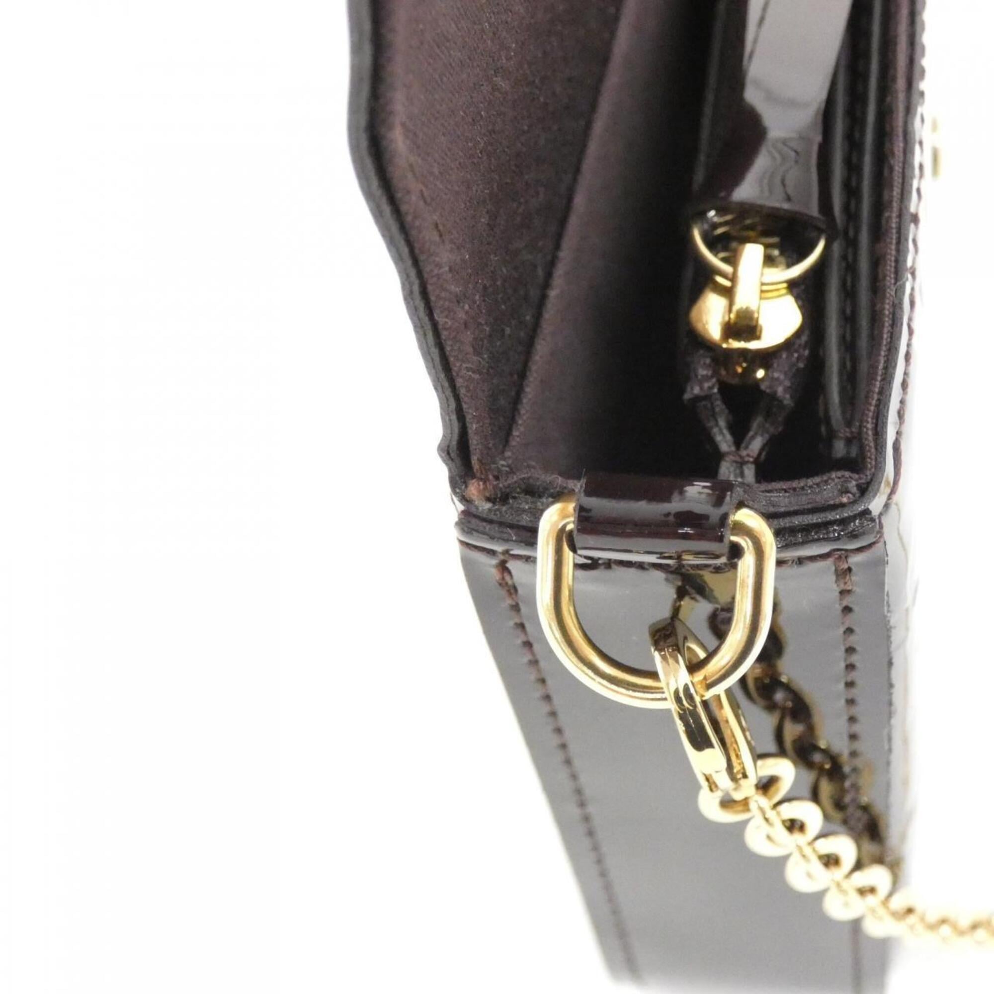 Louis Vuitton Amarante Pochette Pouch Shoulder Bag (Pre-Owned)