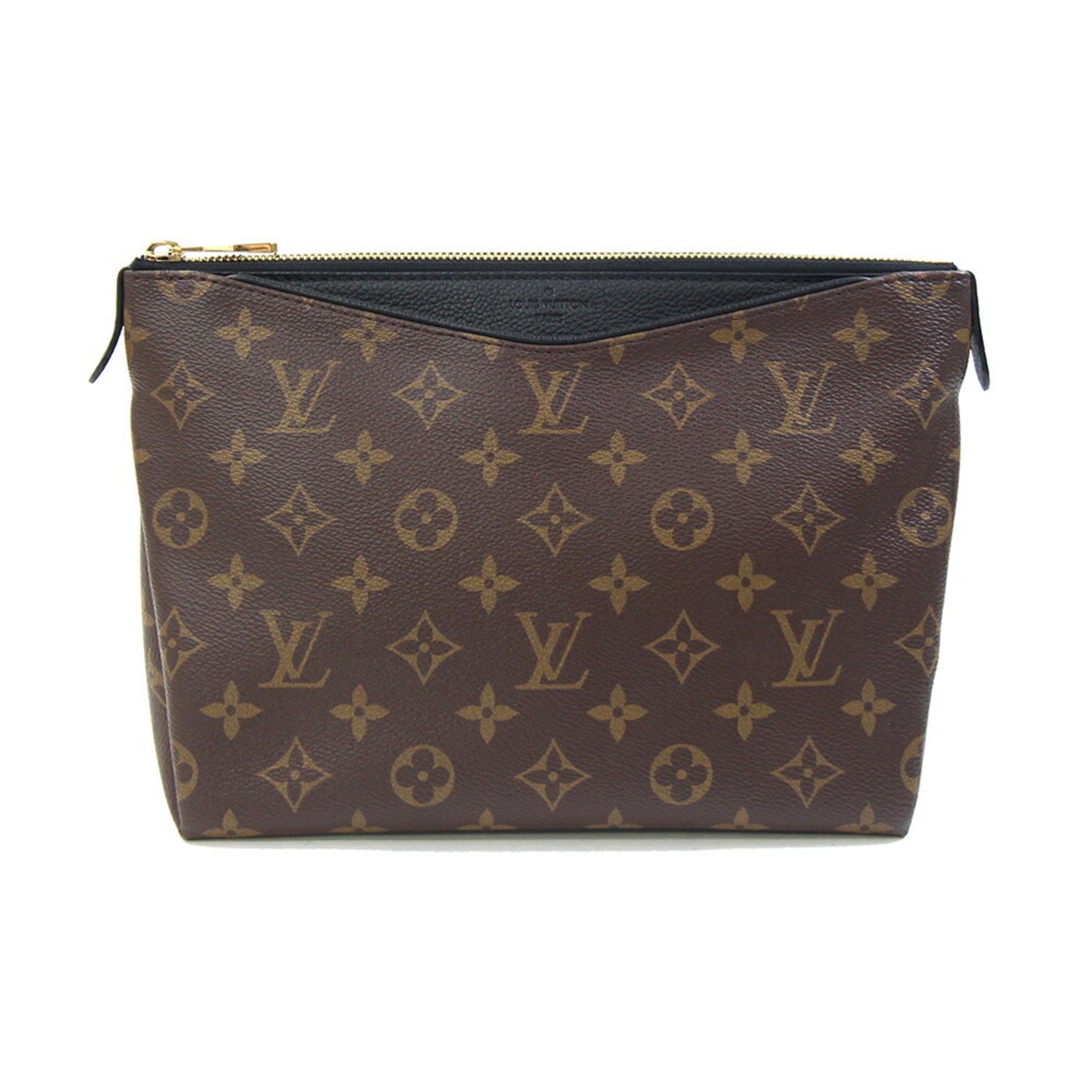 Louis Vuitton Monogram Monogram Monogram Clutch Bag (Pre-Owned)