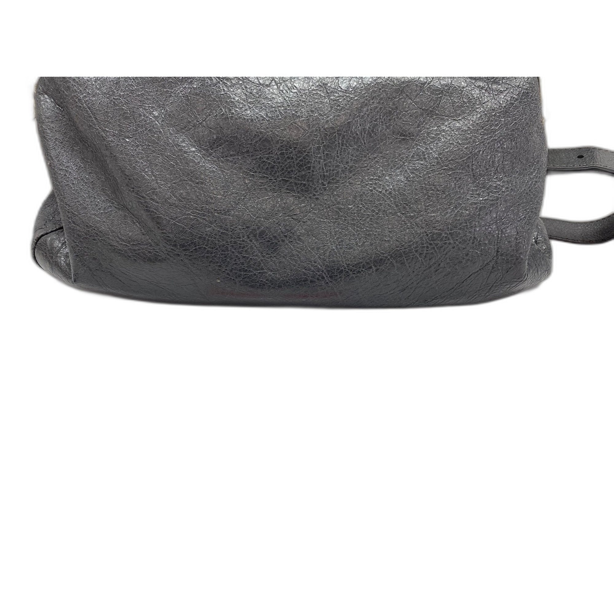 Balenciaga Navy Handbag (Pre-Owned)