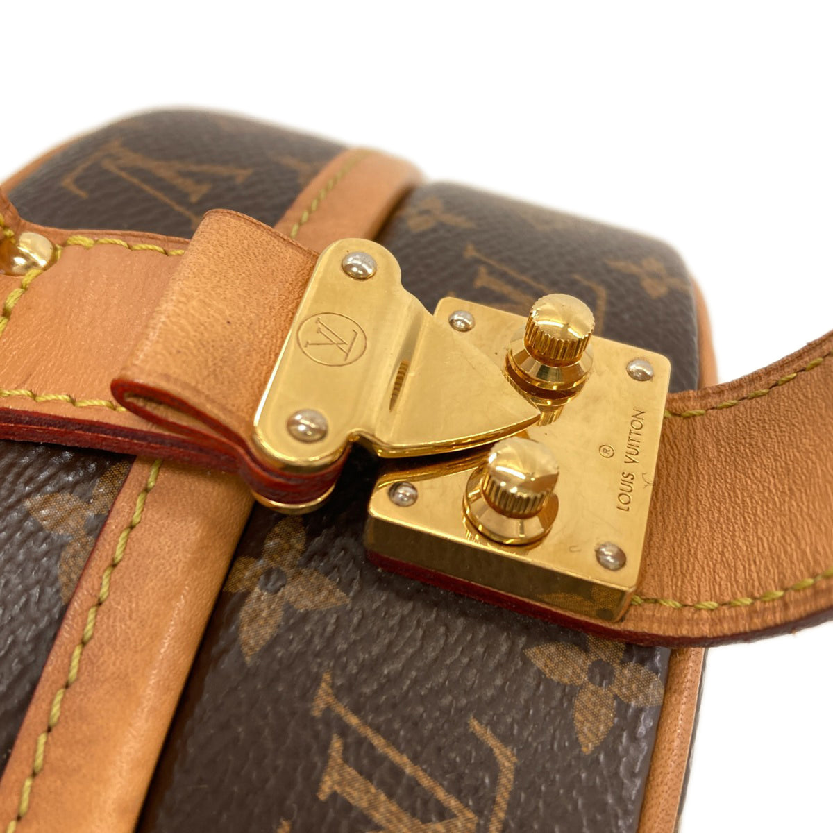 Louis Vuitton Monogram Monogram Monogram Handbag (Pre-Owned)