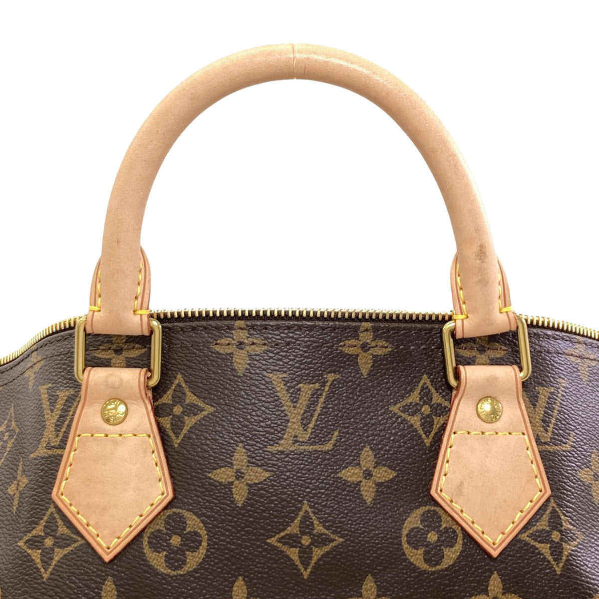 Louis Vuitton Monogram Monogram Canvas Boston Bag (Pre-Owned)