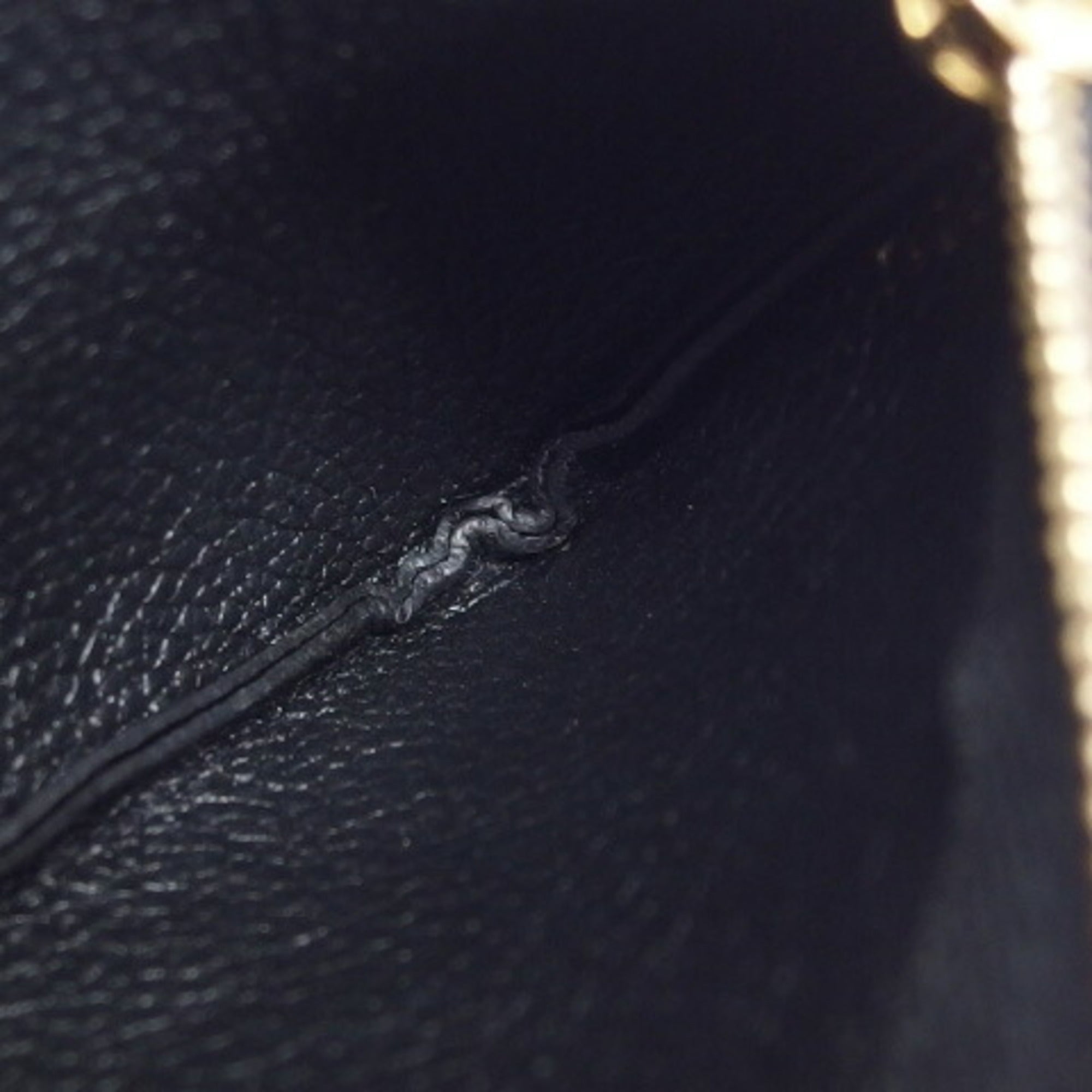 Louis Vuitton Monogram Empreinte Beige Bicolor Black Monogram Noir Monogram Empreinte Coin Purse/Coin Case (Pre-Owned)